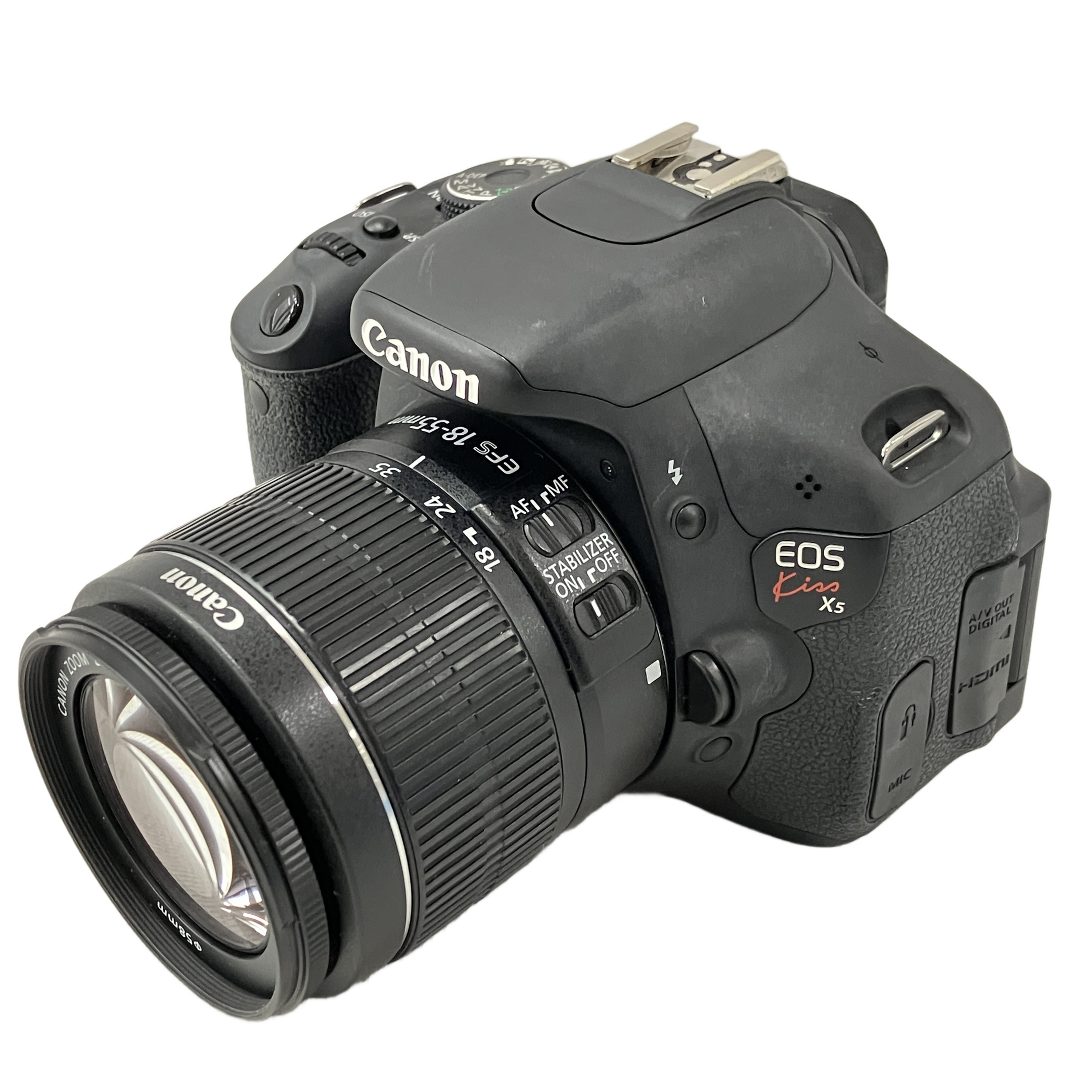 Canon（キヤノン）EOS-Kiss Digital 買取価格-カメラ高く売れるドットコム