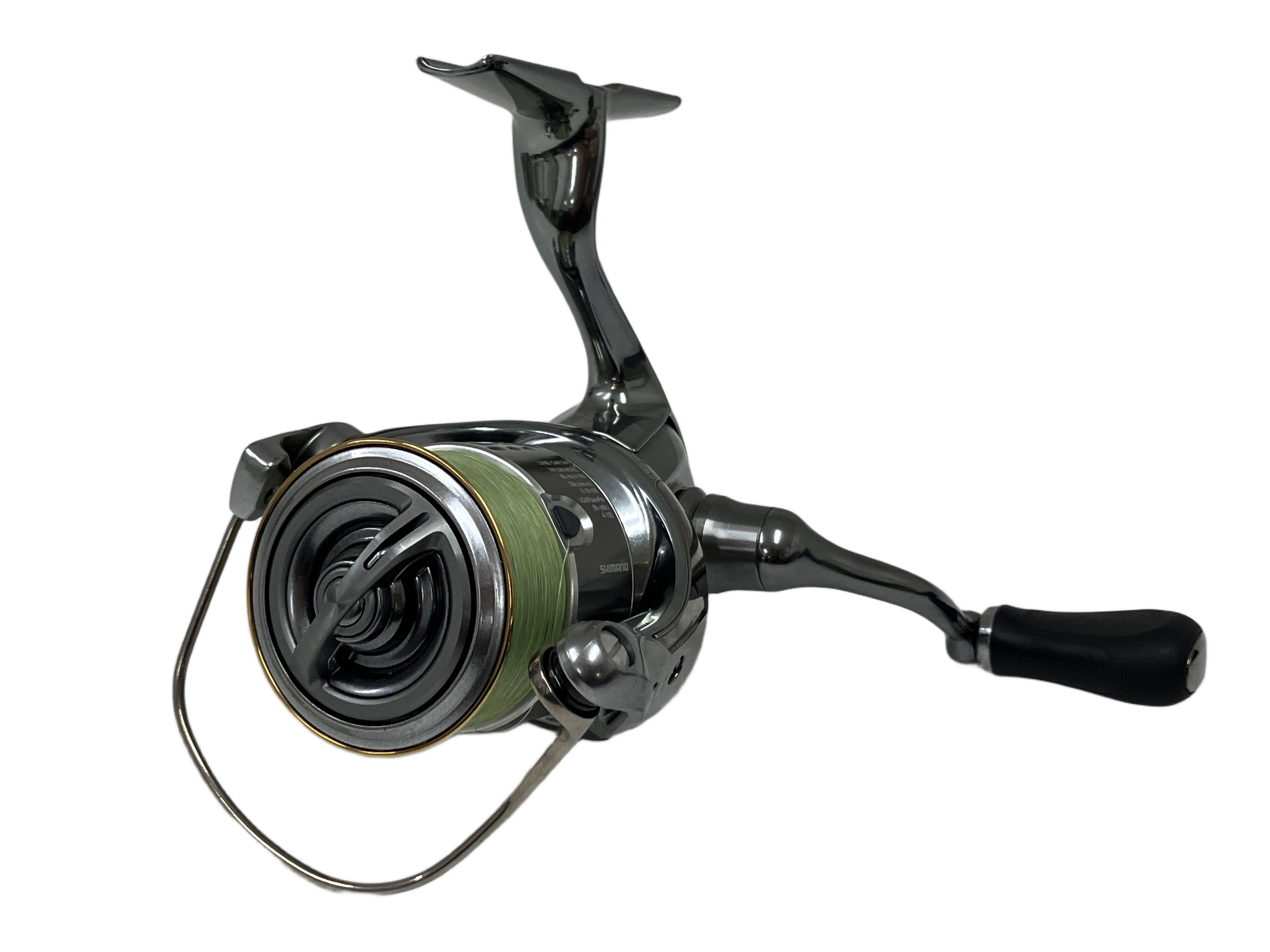SHIMANO シマノ  スピニングリール 18 STELLA ステラ C2000SHG-J 03799