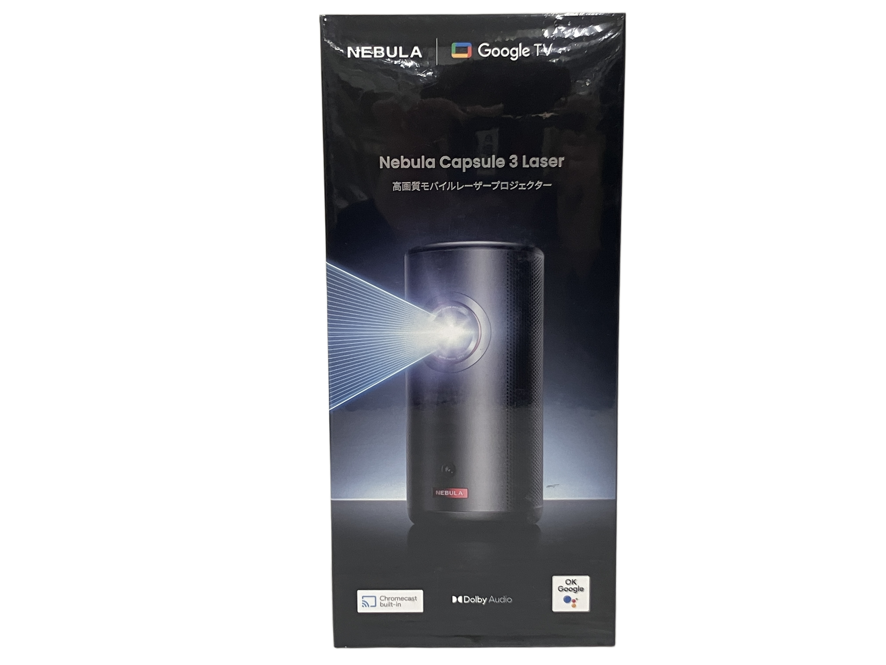 Anker Nebula Capsule 3 Laser