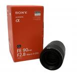 SONY  SEL90M28G 