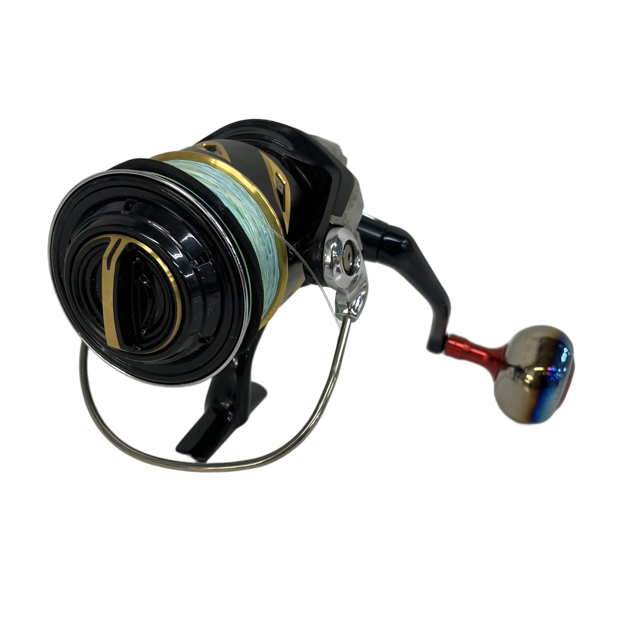 SHIMANO スピニングリール 19 STELLA SW14000PG-C