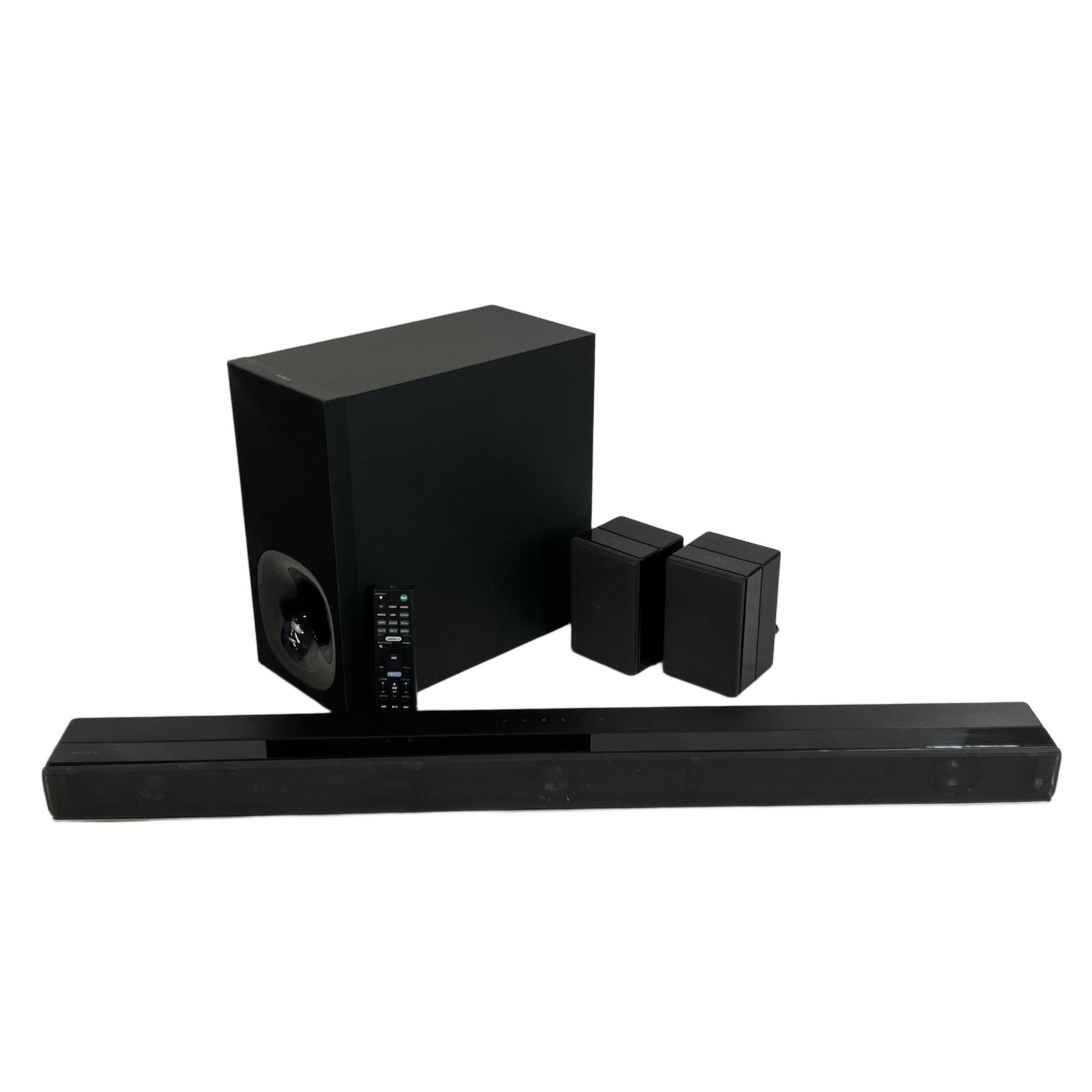 SONY SA-Z9F SA-WZ9F SA-RZ9R