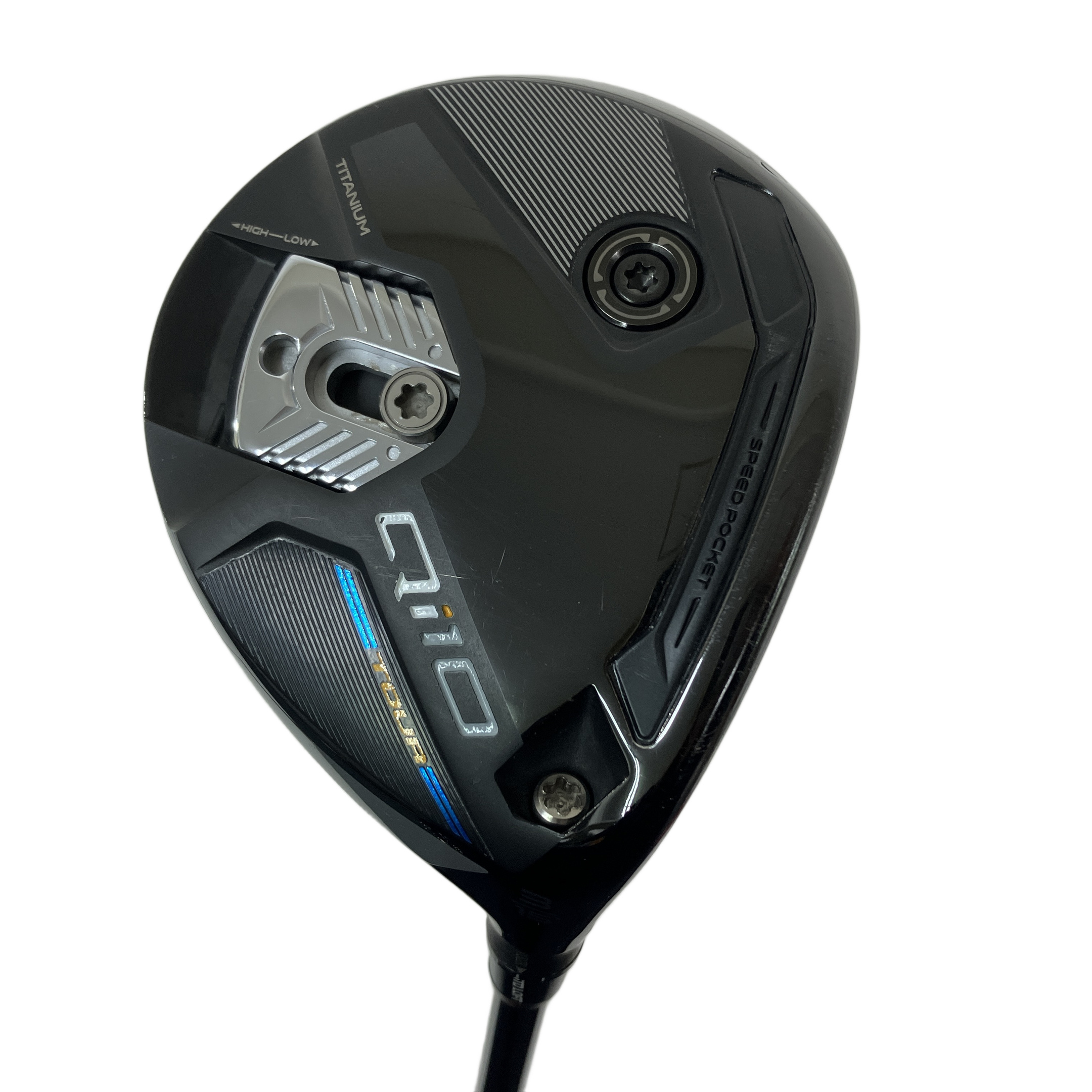 TaylorMade    Qi10  