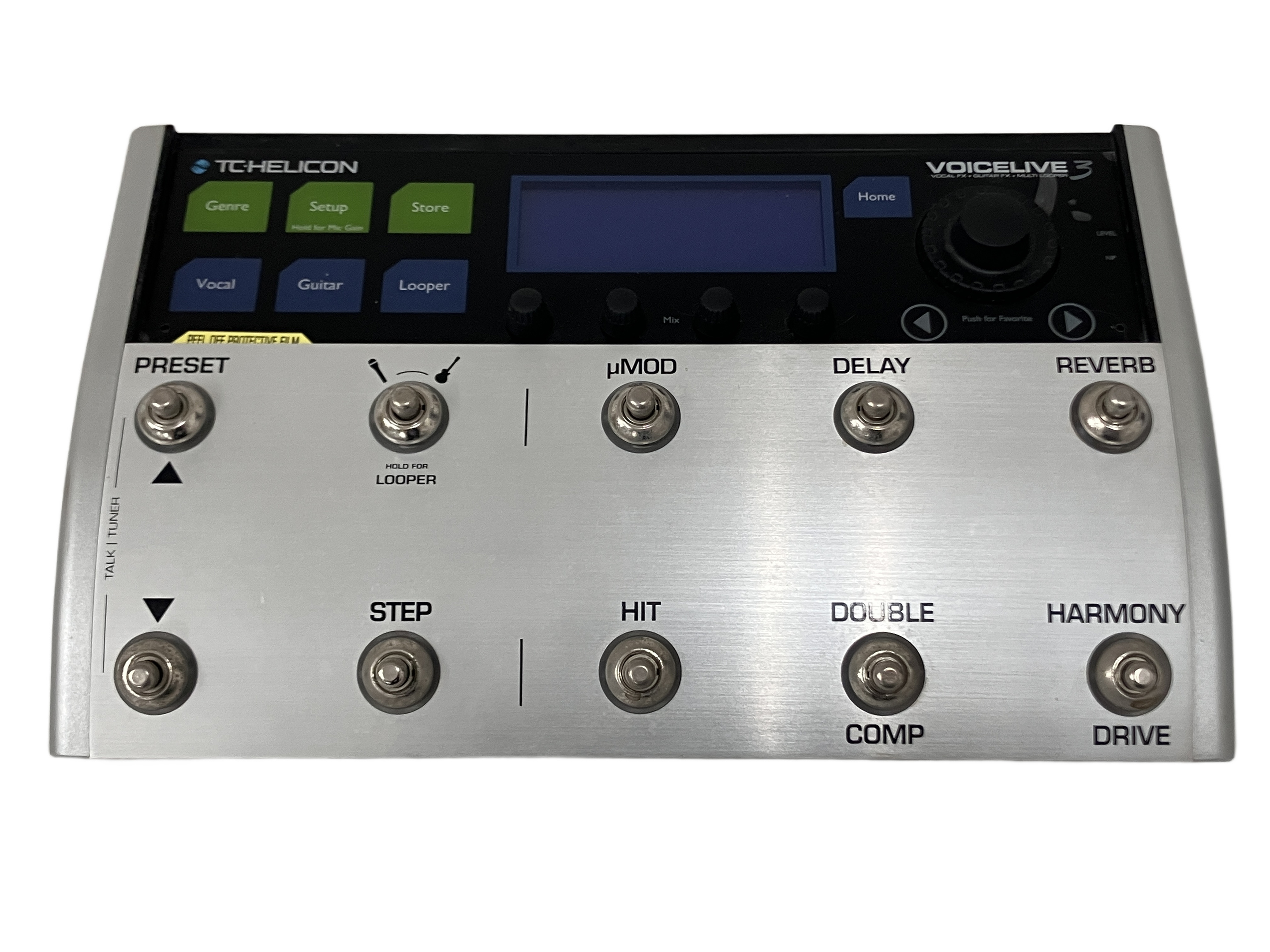 TC HELICON VOICE LIVE 3