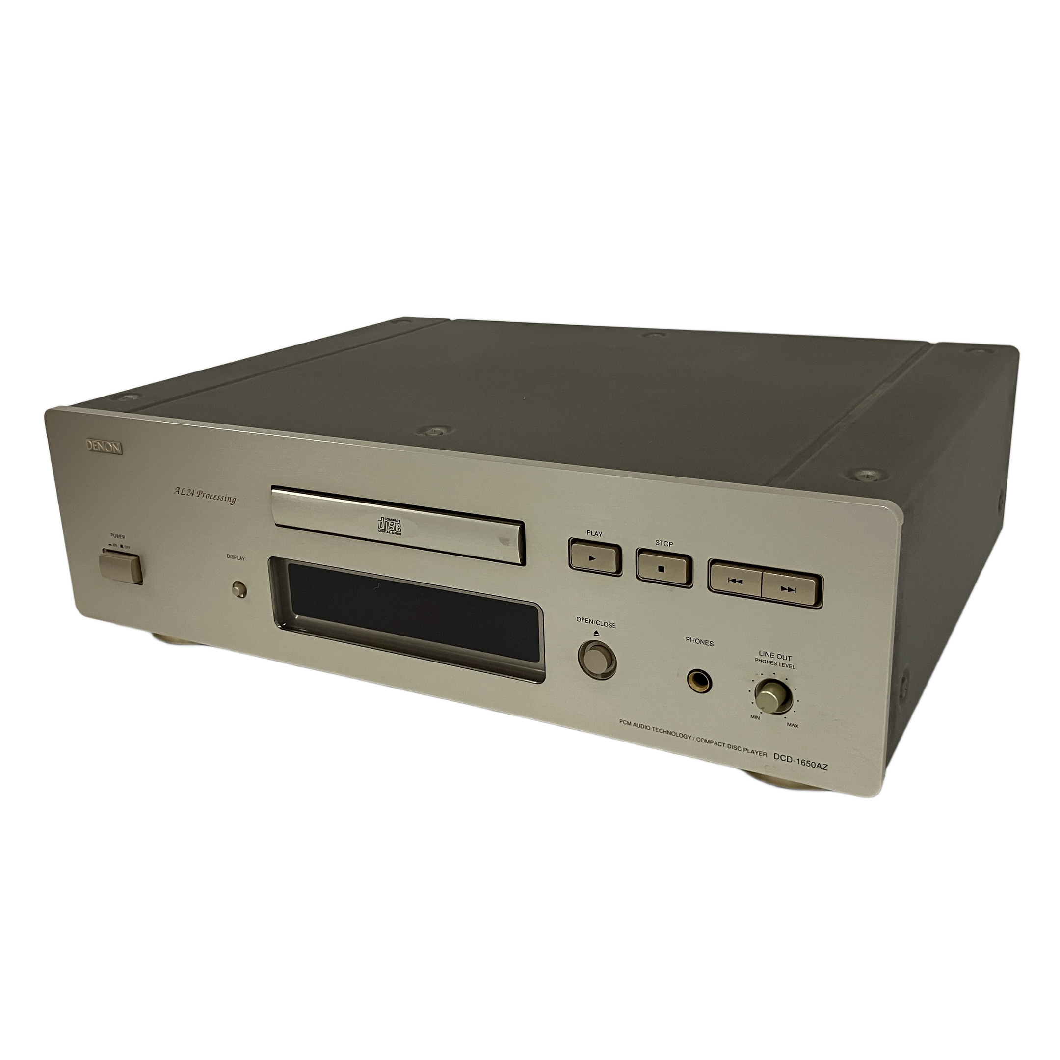DENON  DCD-1650AZ
