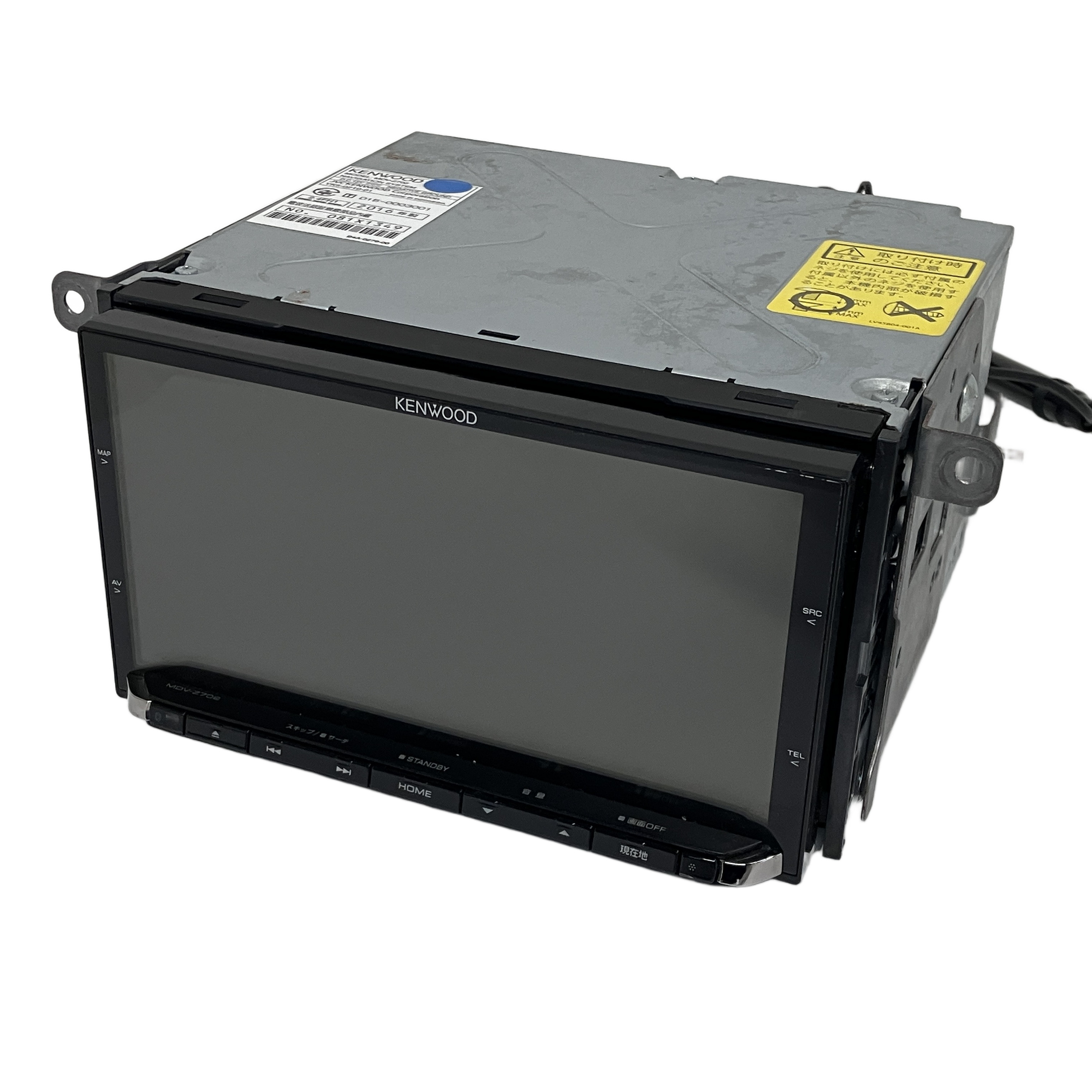 KENWOOD ケンウッド MDV-Z702