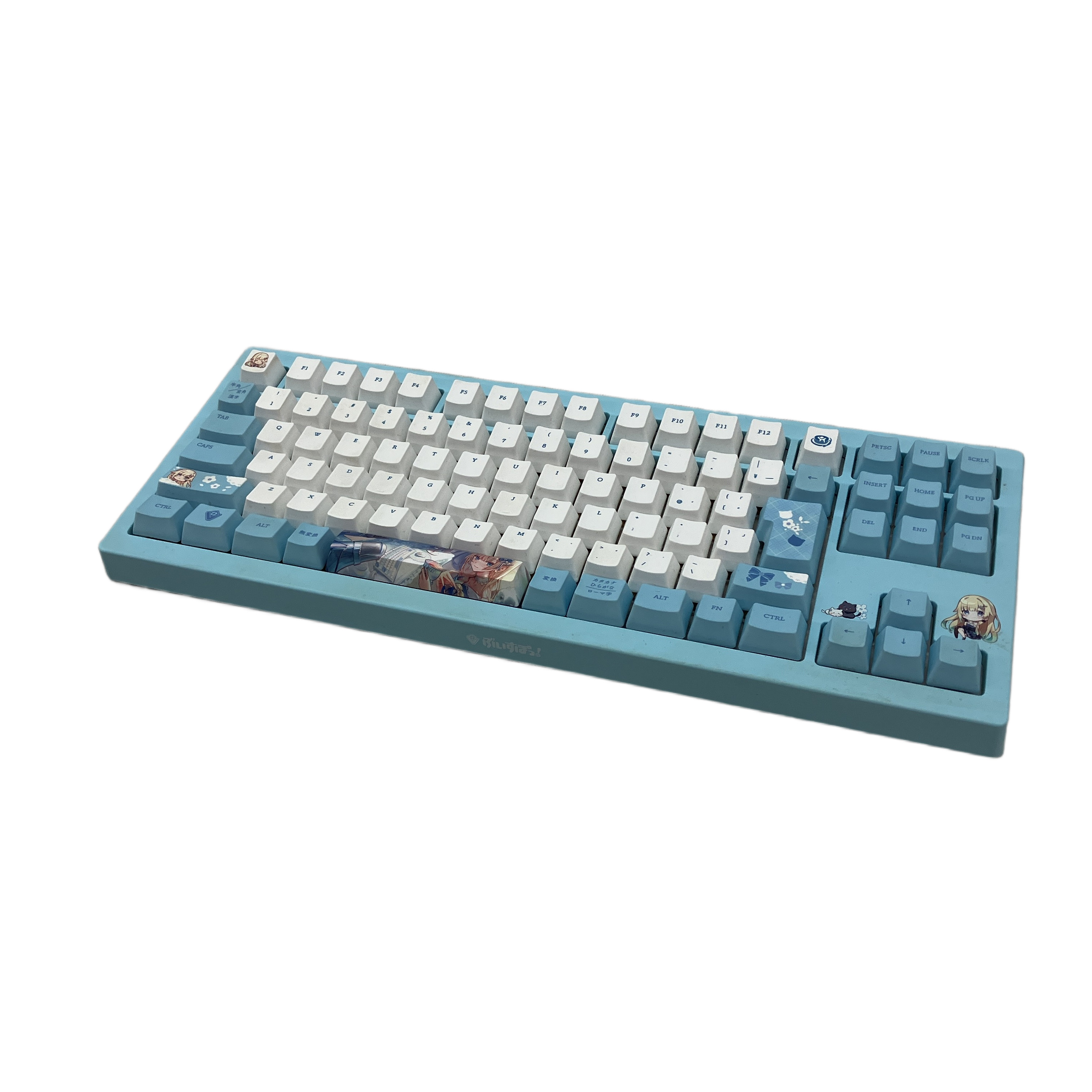 VSPO!GEAR ぶいすぽっ!   VSPO-KB 藍沢エマ 