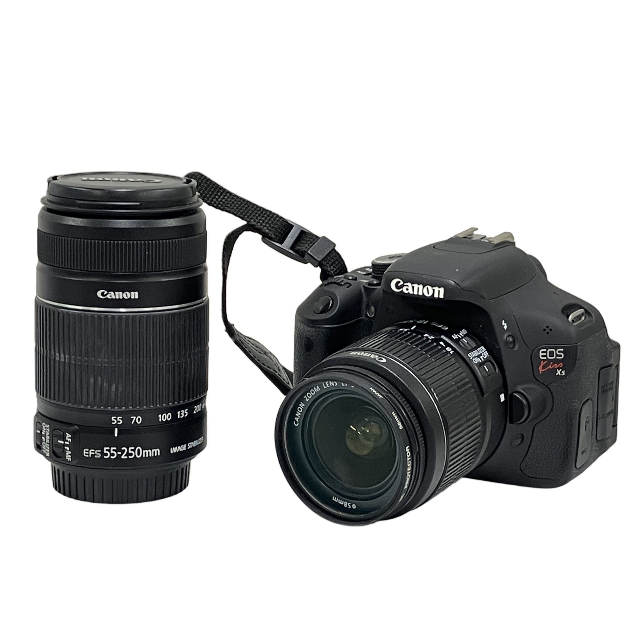 Canon  Canon EOS Kiss X5