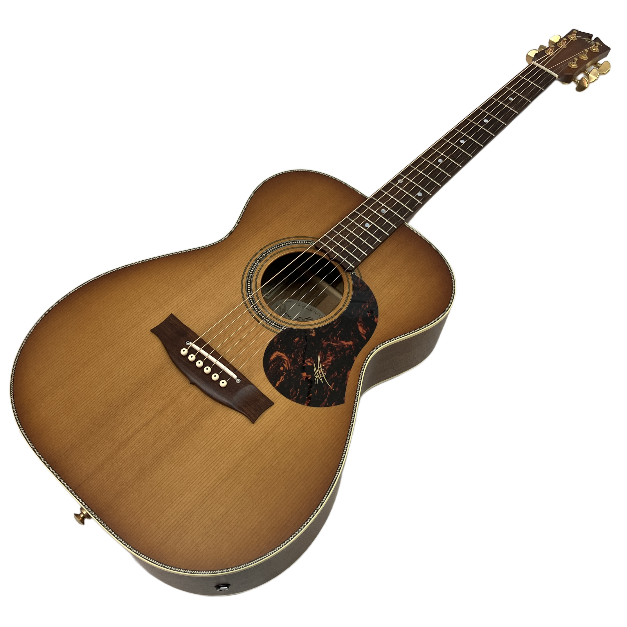 Maton ギター EBG808 Nashville