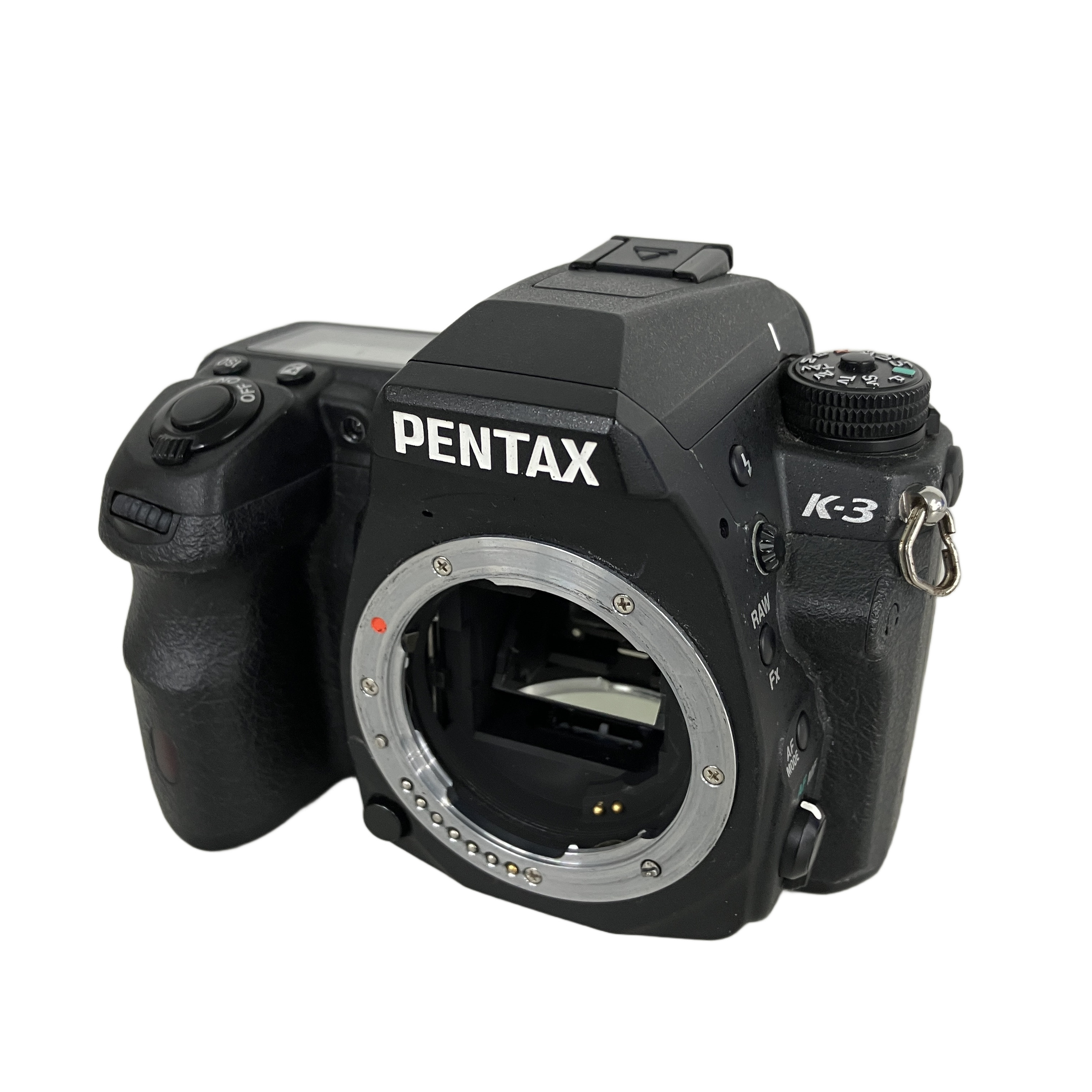PENTAX  K-3