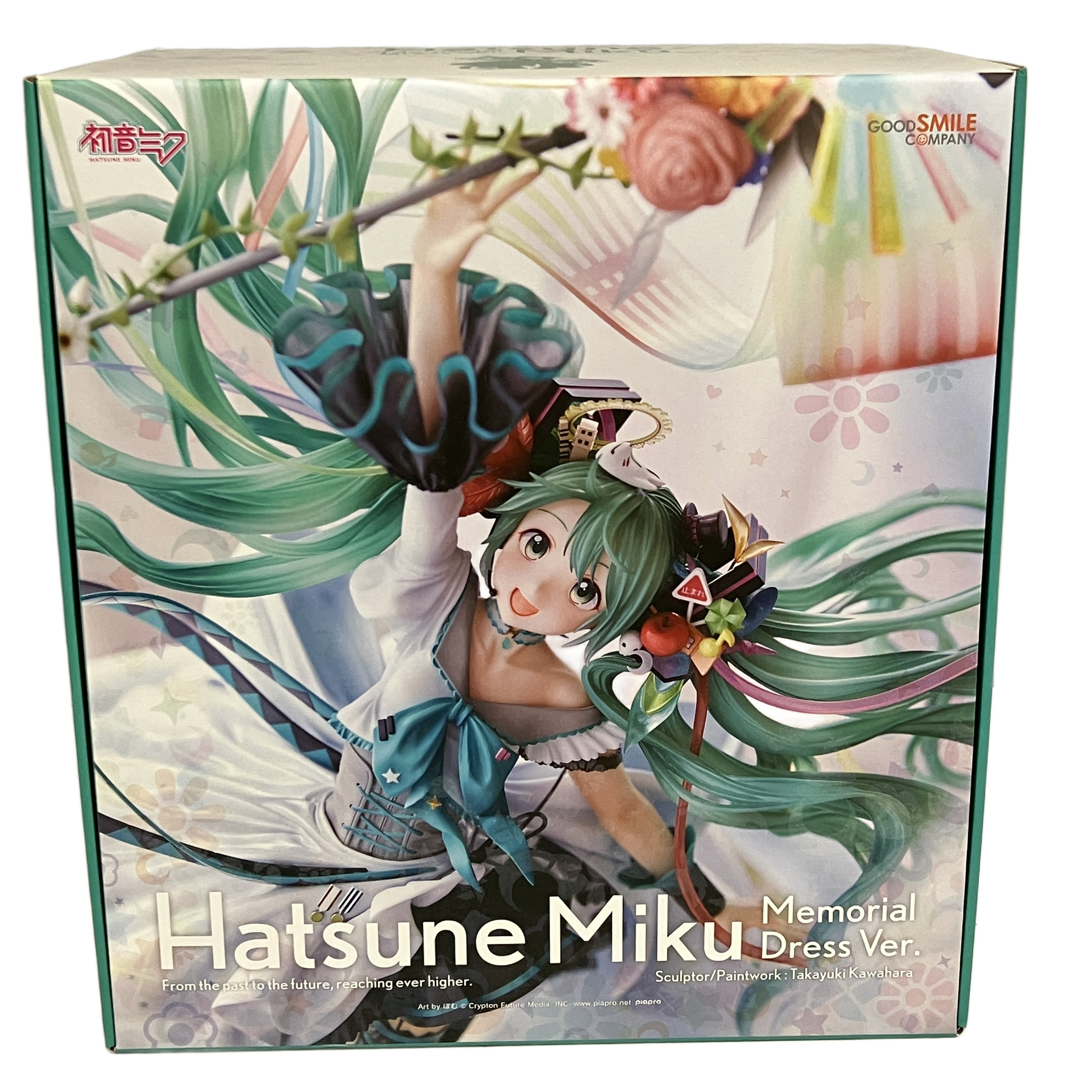 GOOD SMILE COMPANY  初音ミク Memorial Dress Ver. 