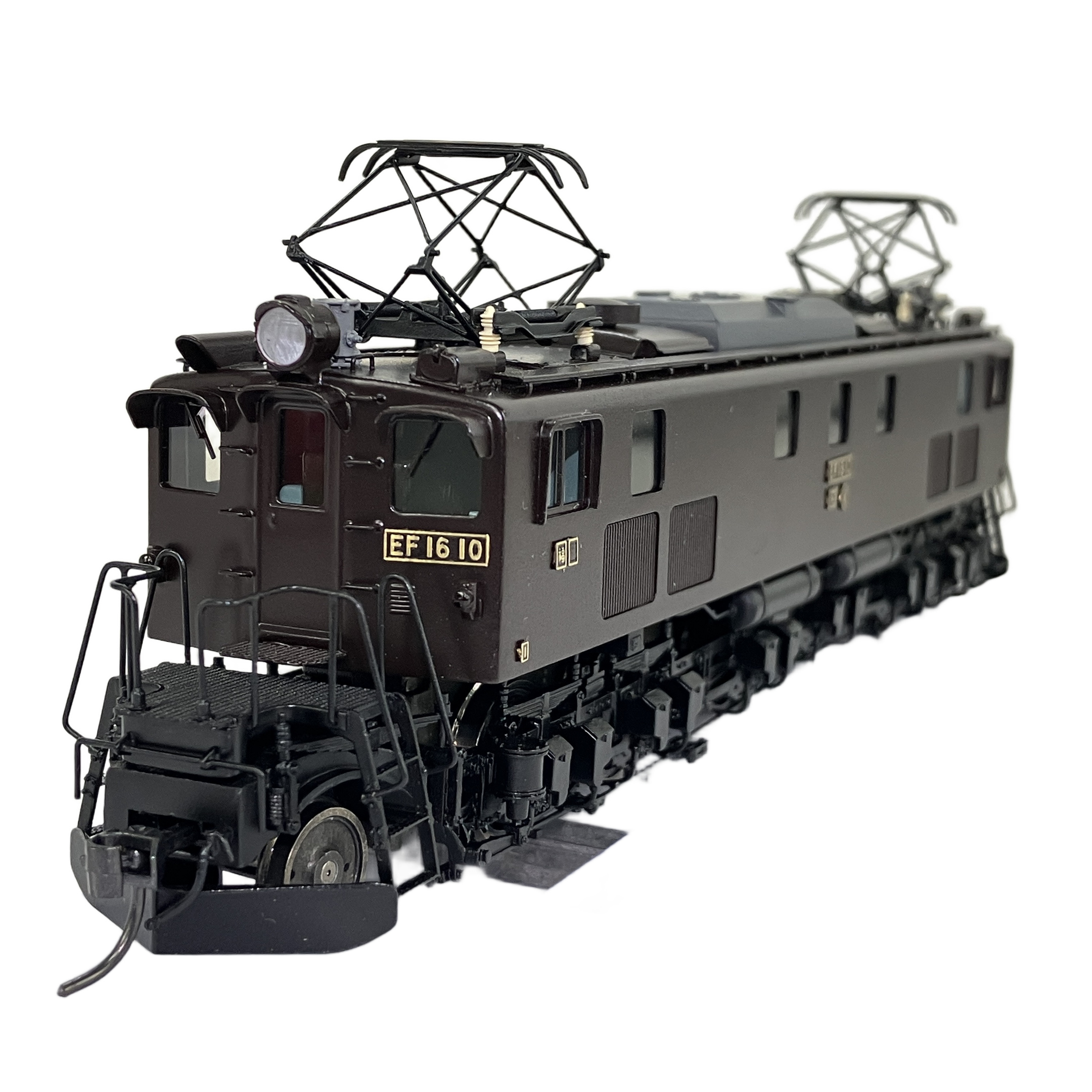 天賞堂 ブ  ラスベーシックシリーズ EF16形 奥羽タイプ