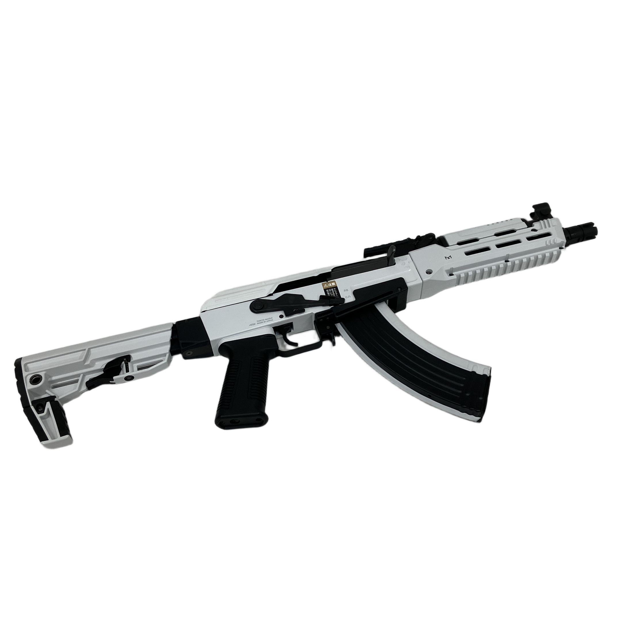 東京マルイ   AK ホワイト ストーム 