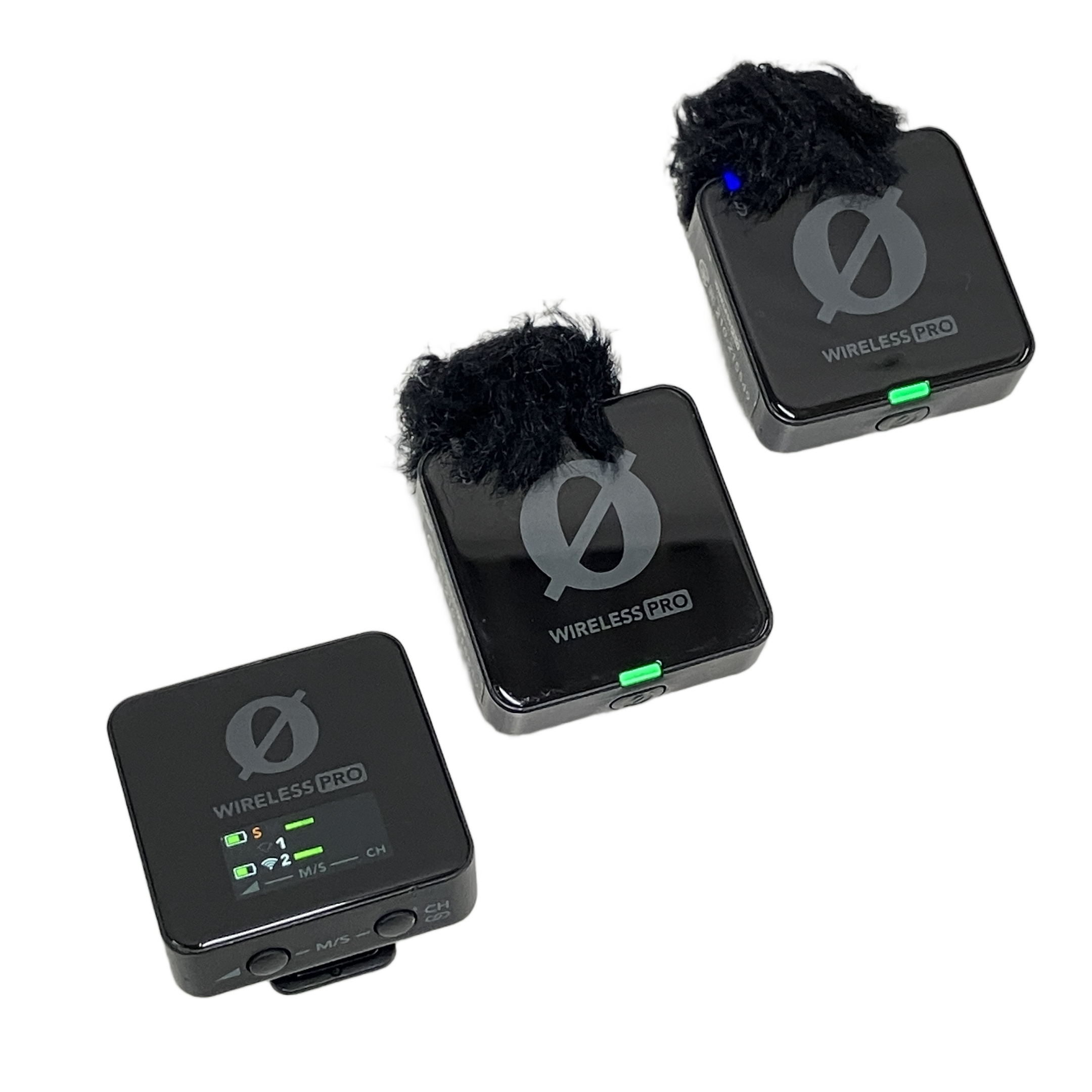 RODE ワイヤレスマイク  wireless PRO