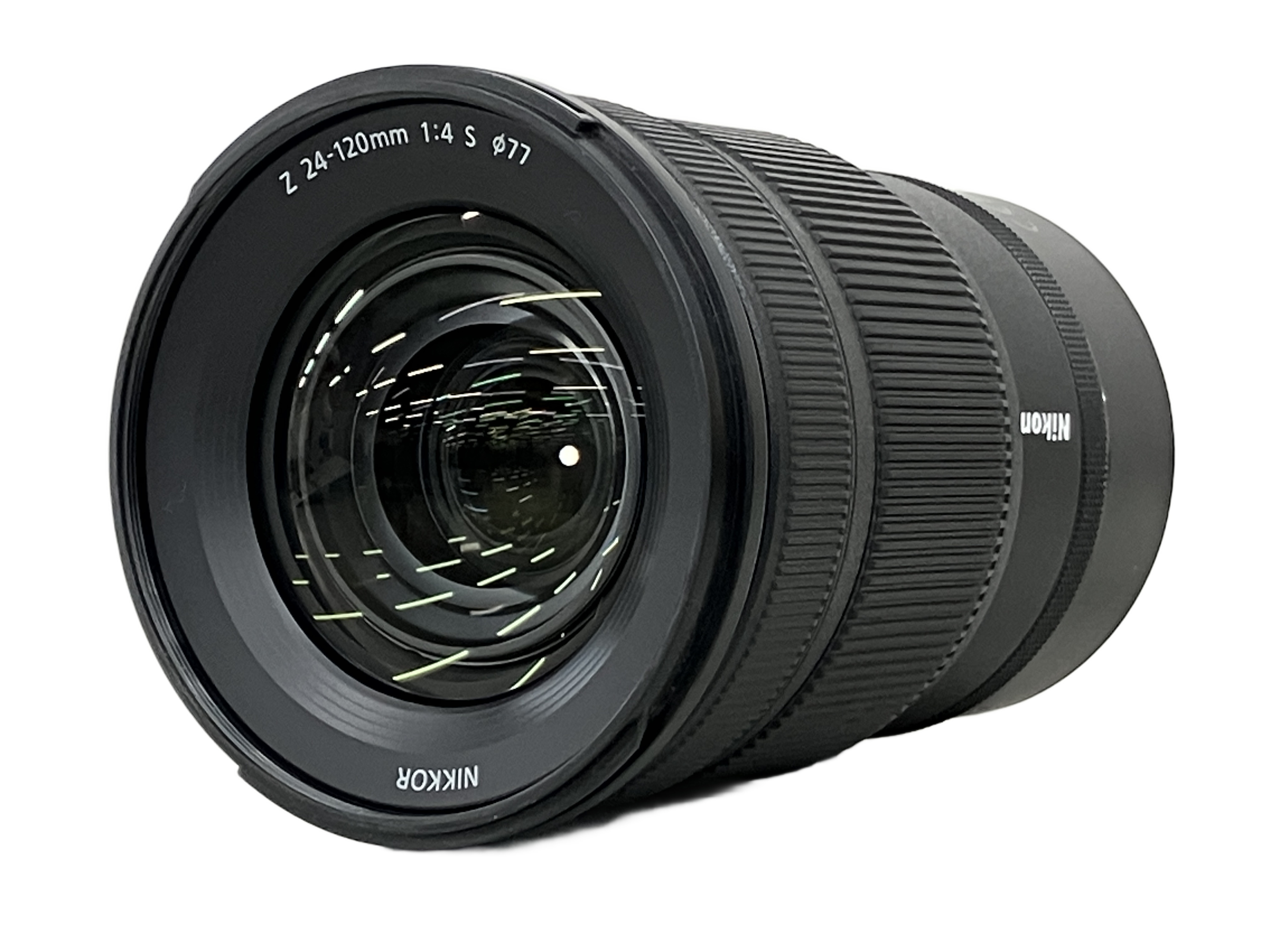 Nikon ニコン  NIKKOR Z 24-120mm F4 S 