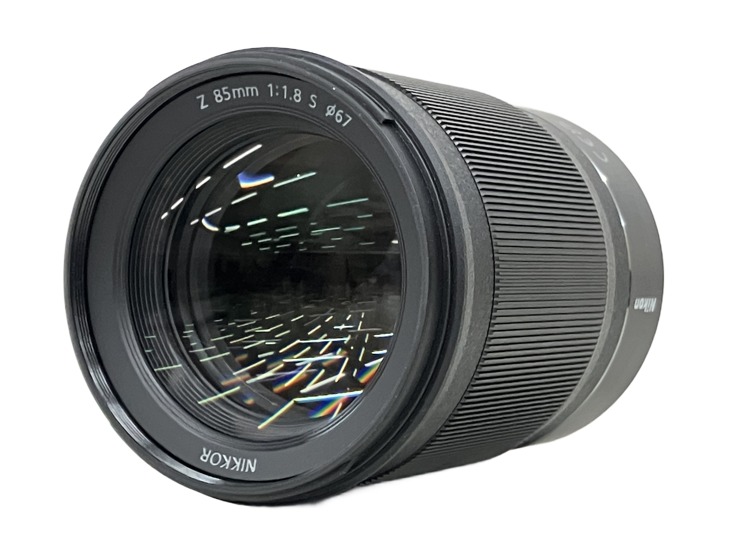 Nikon   NIKKOR Z 85mm F1.8 S 