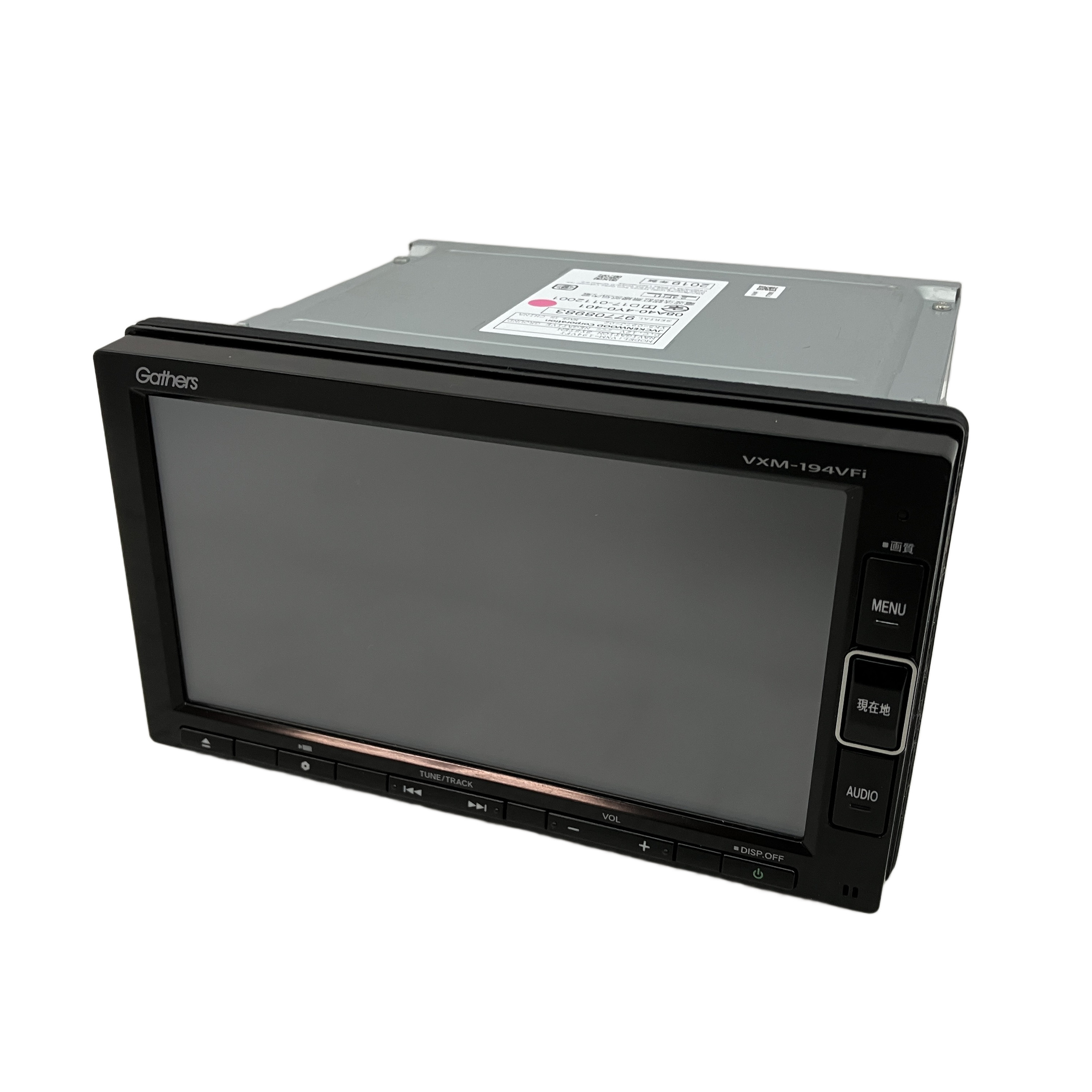 KENWOOD   VXM-194VFI 