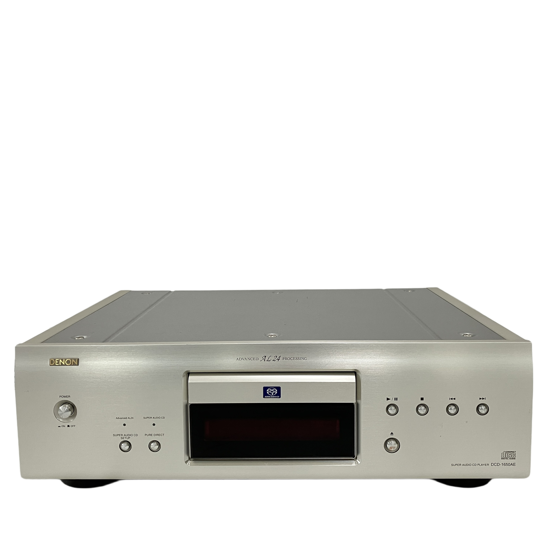DENON DCD-1650AE