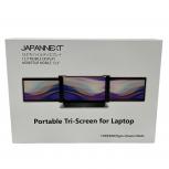 JAPANNEXT JN-TRI-IPS133FHDR