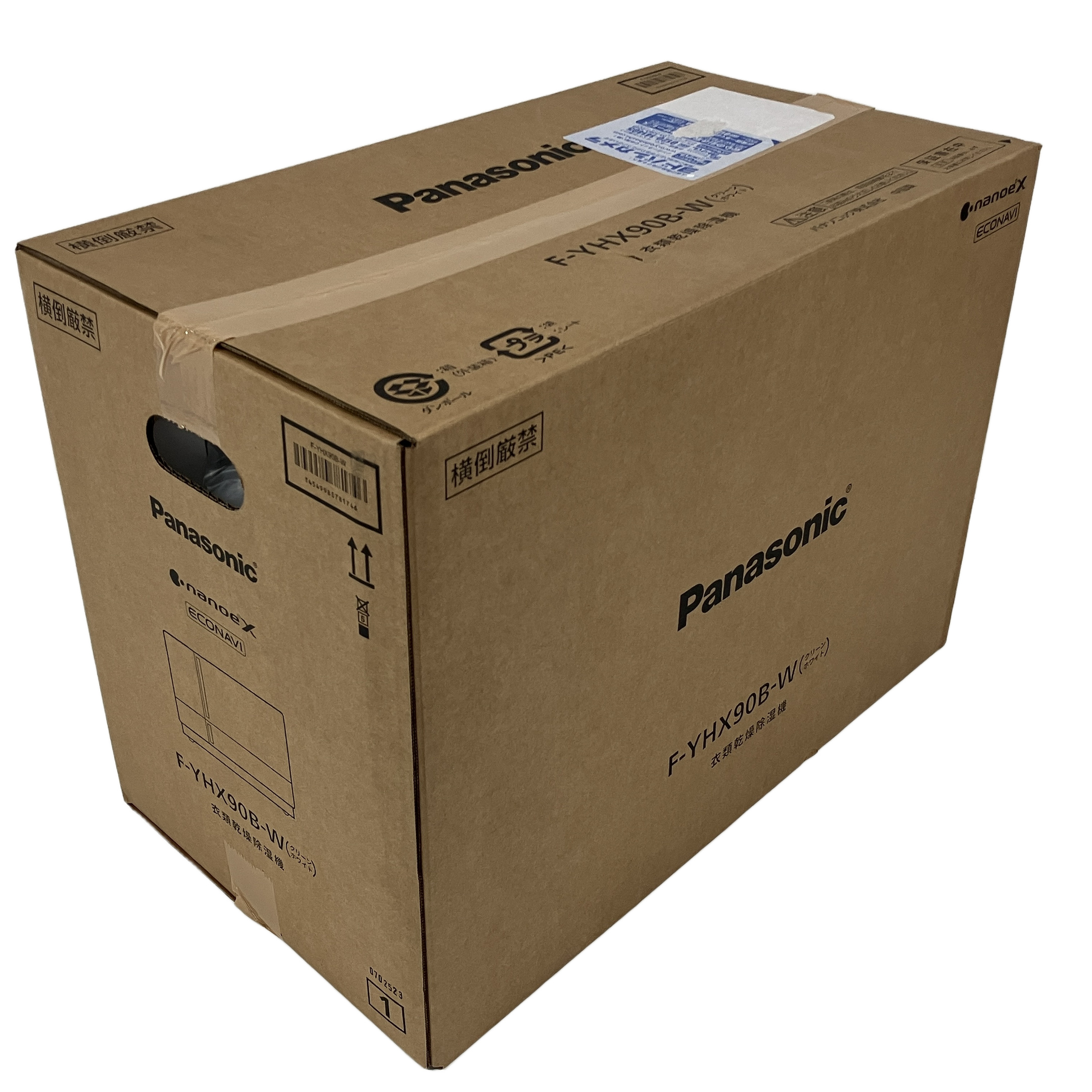 Panasonic F-YHX90B-W