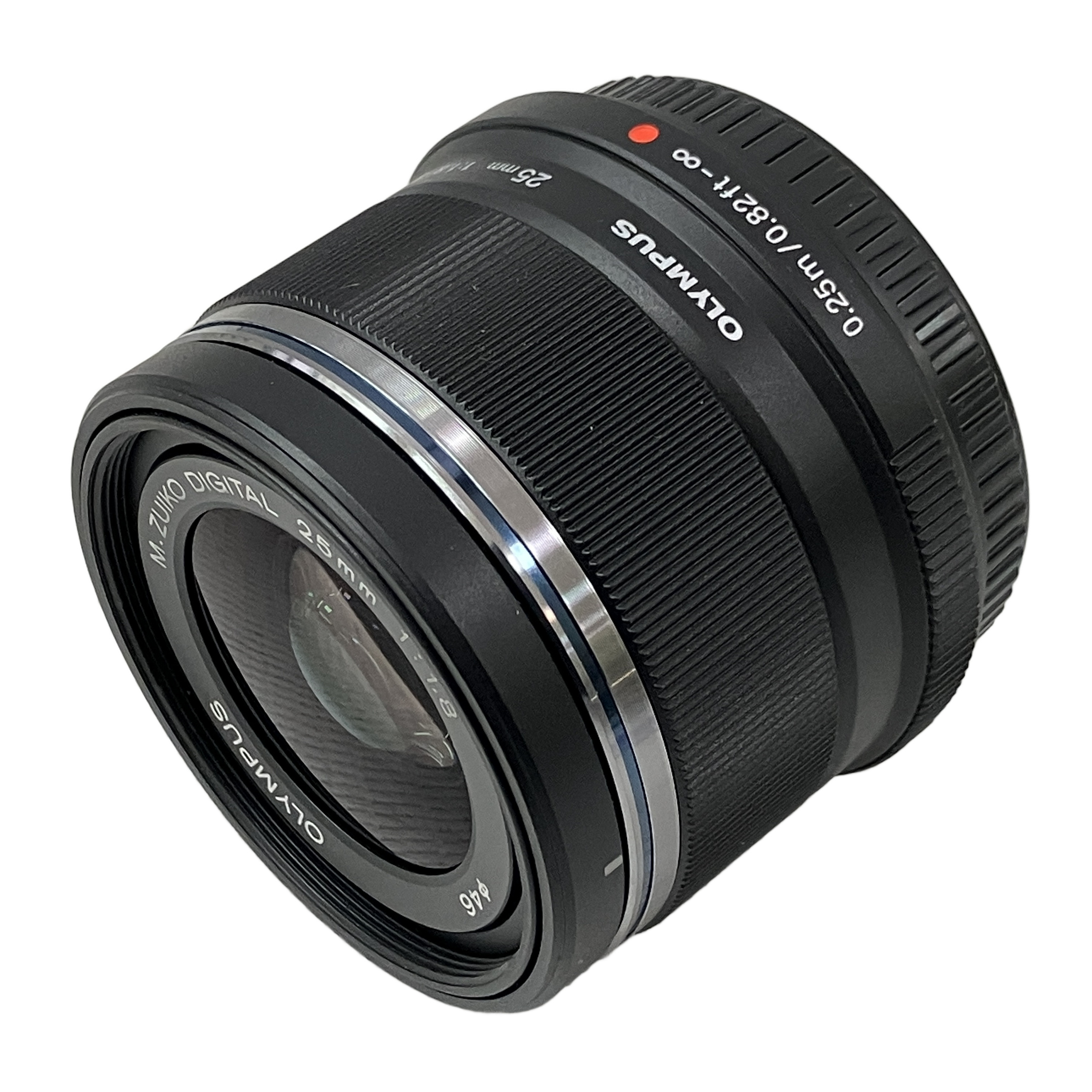 OLYMPUS M.ZUIKO DIGITAL 25mm F1.8 MSC