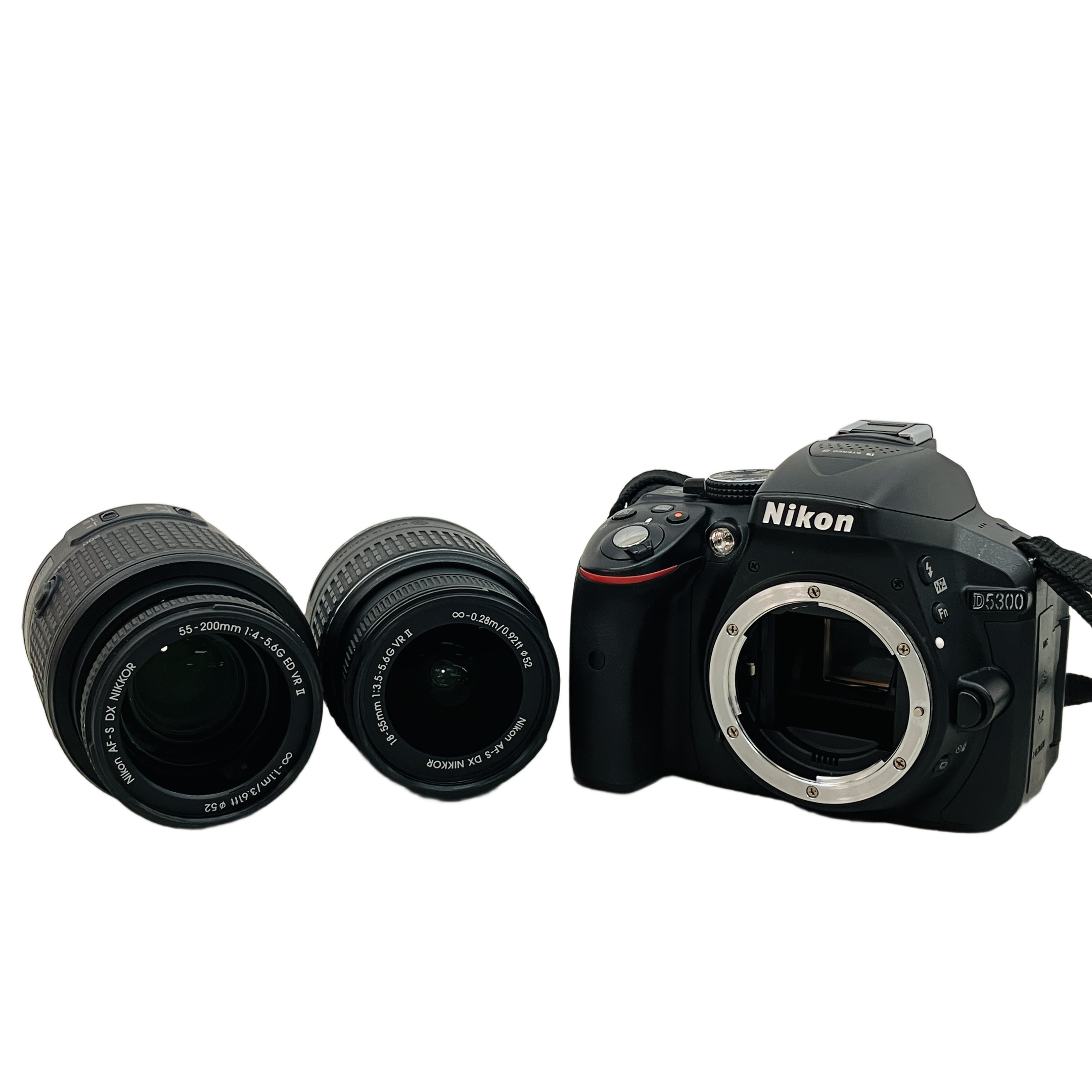 Nikon(ニコン) D5300