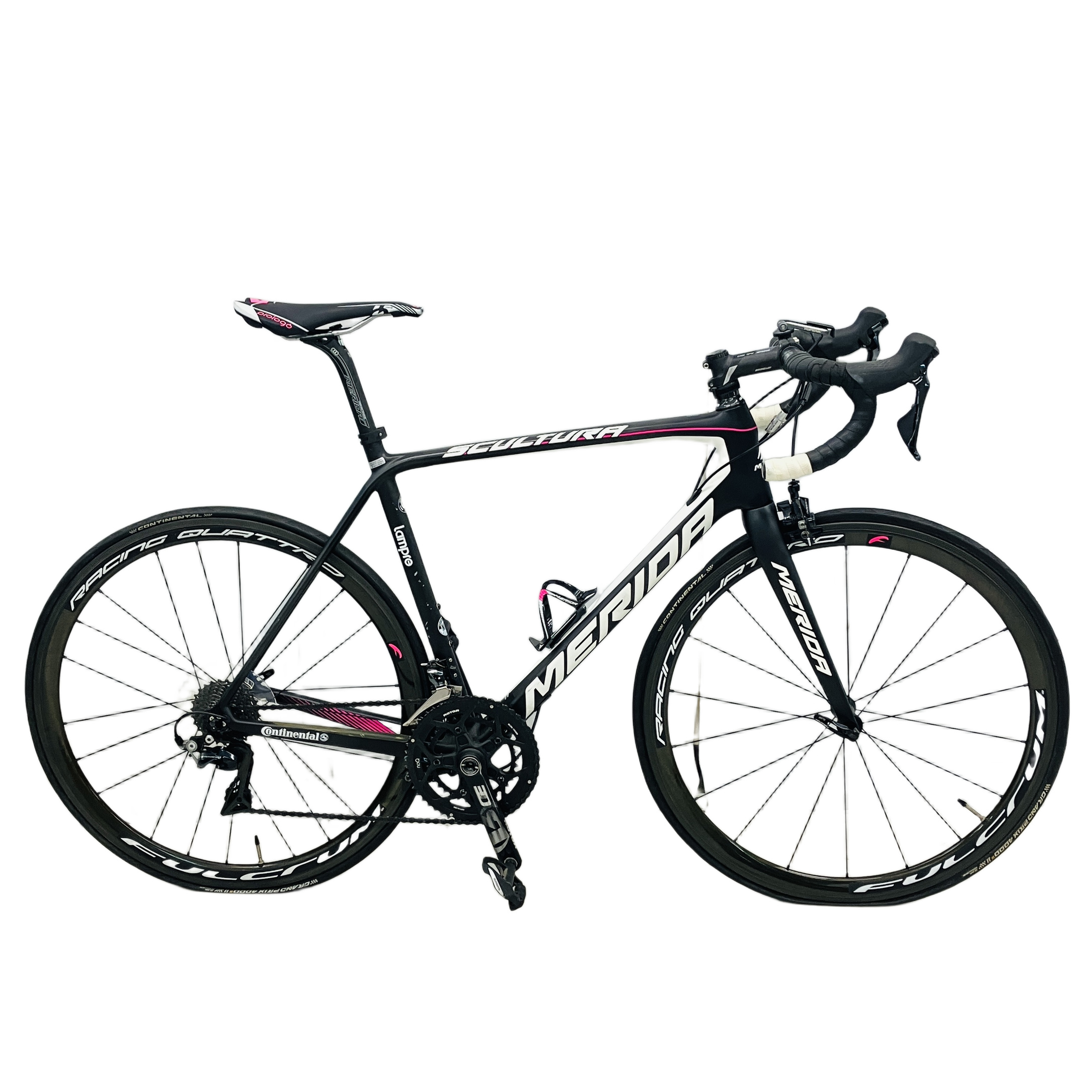 MERIDA  SCULTURA TEAM lampre 