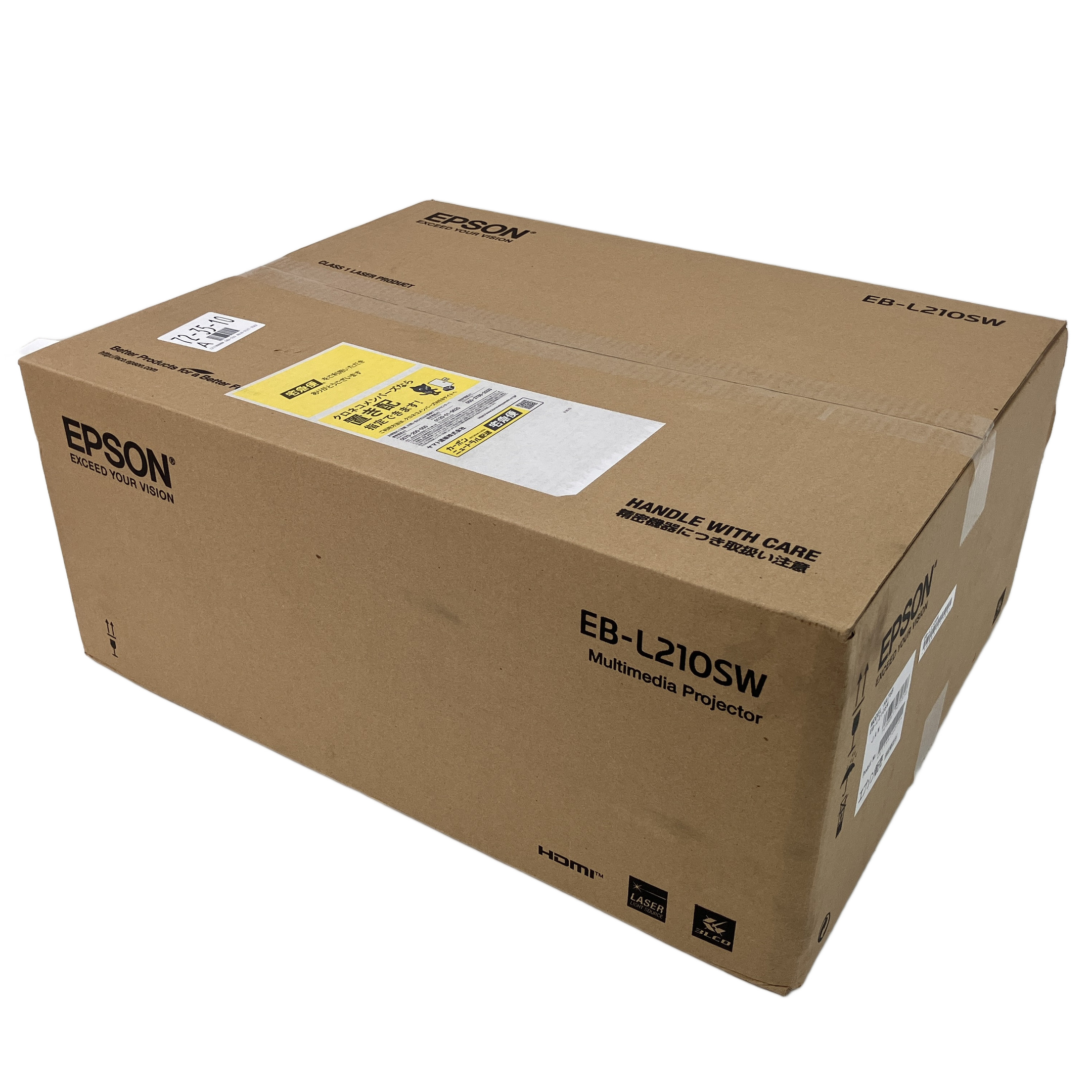 EPSON  EB-L210SW
