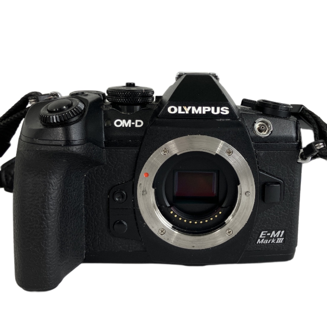 OLYMPUS ミラーレス一眼カメラ OM-D E-M1 Mark III