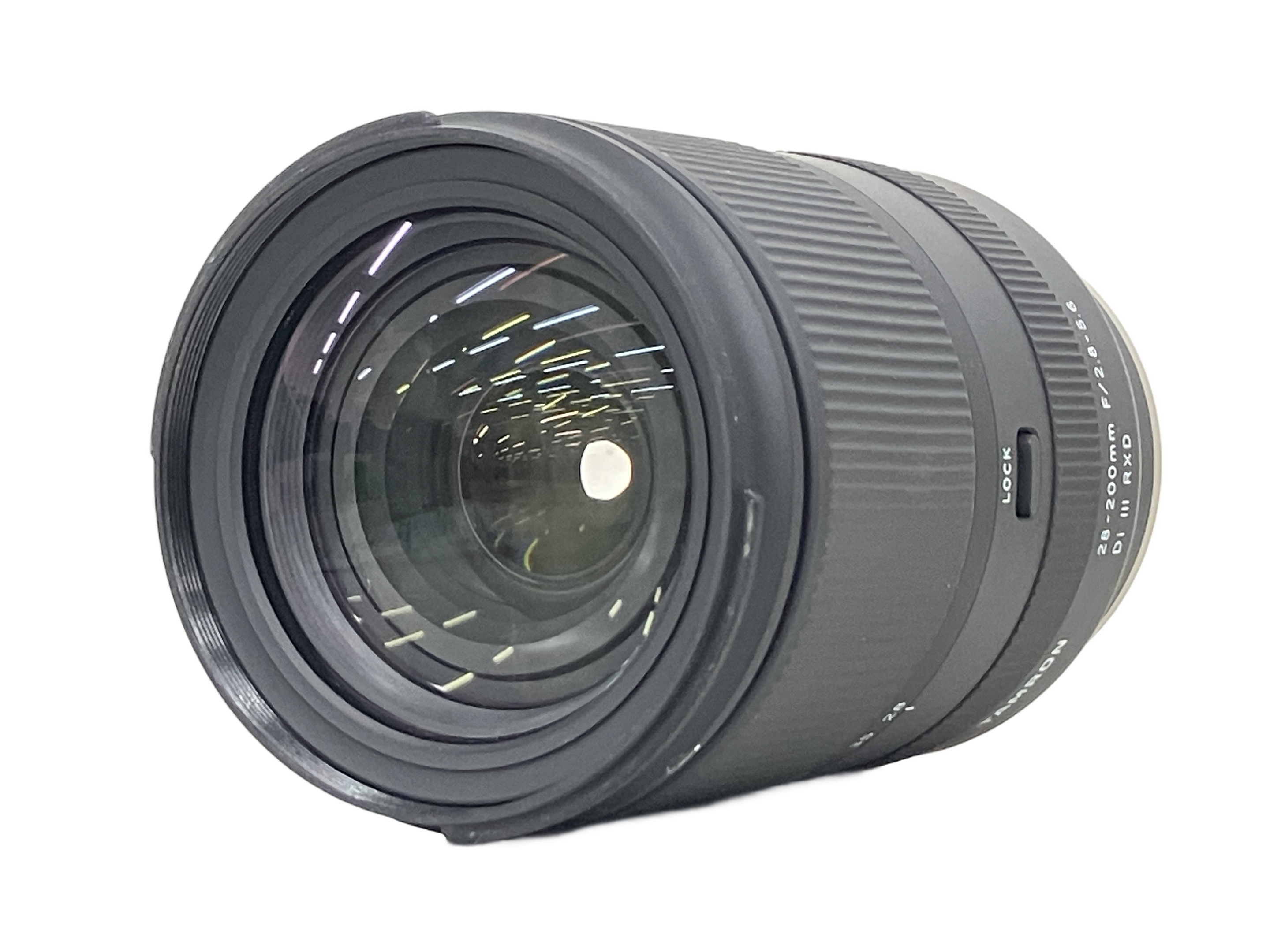 TAMRON  28-200mm F/2.8-5.6  Di III RXD