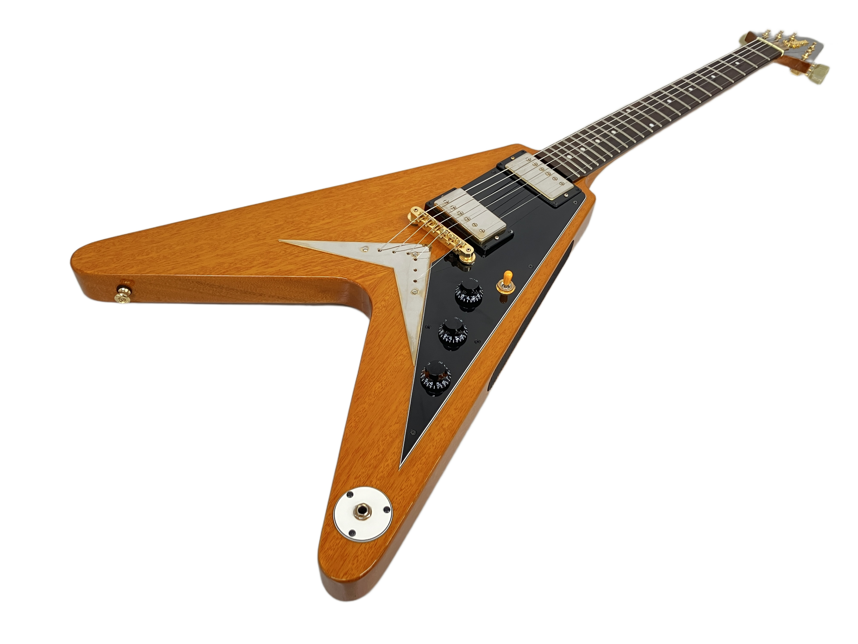 Epiphone   Joe Bonamassa 1958 Amos Korina Flying V