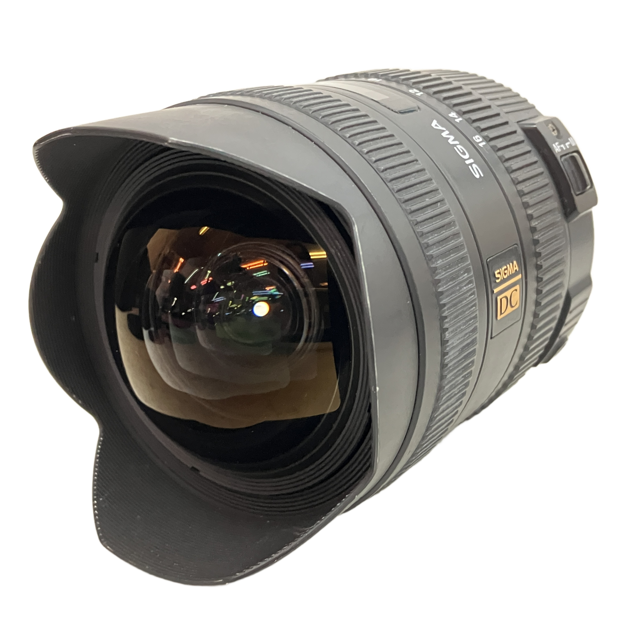 SIGMA 8-16mm F4.5-5.6 DC HSM