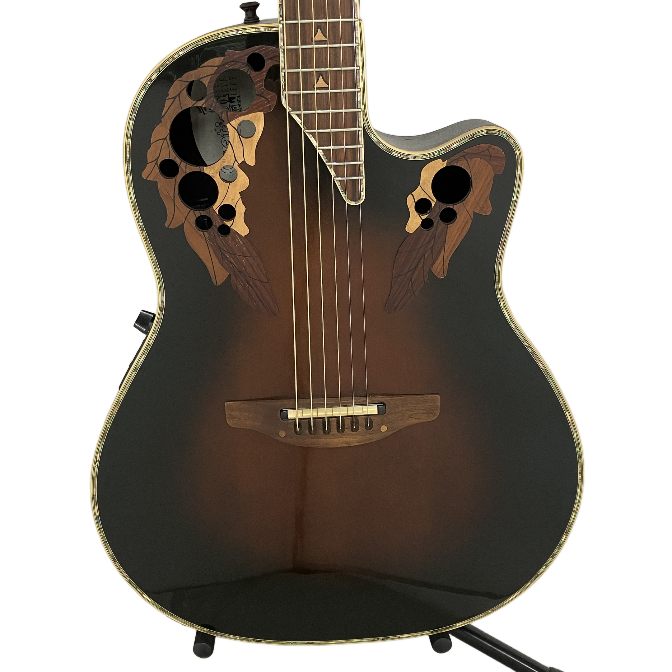 Ovation   1758 Elite