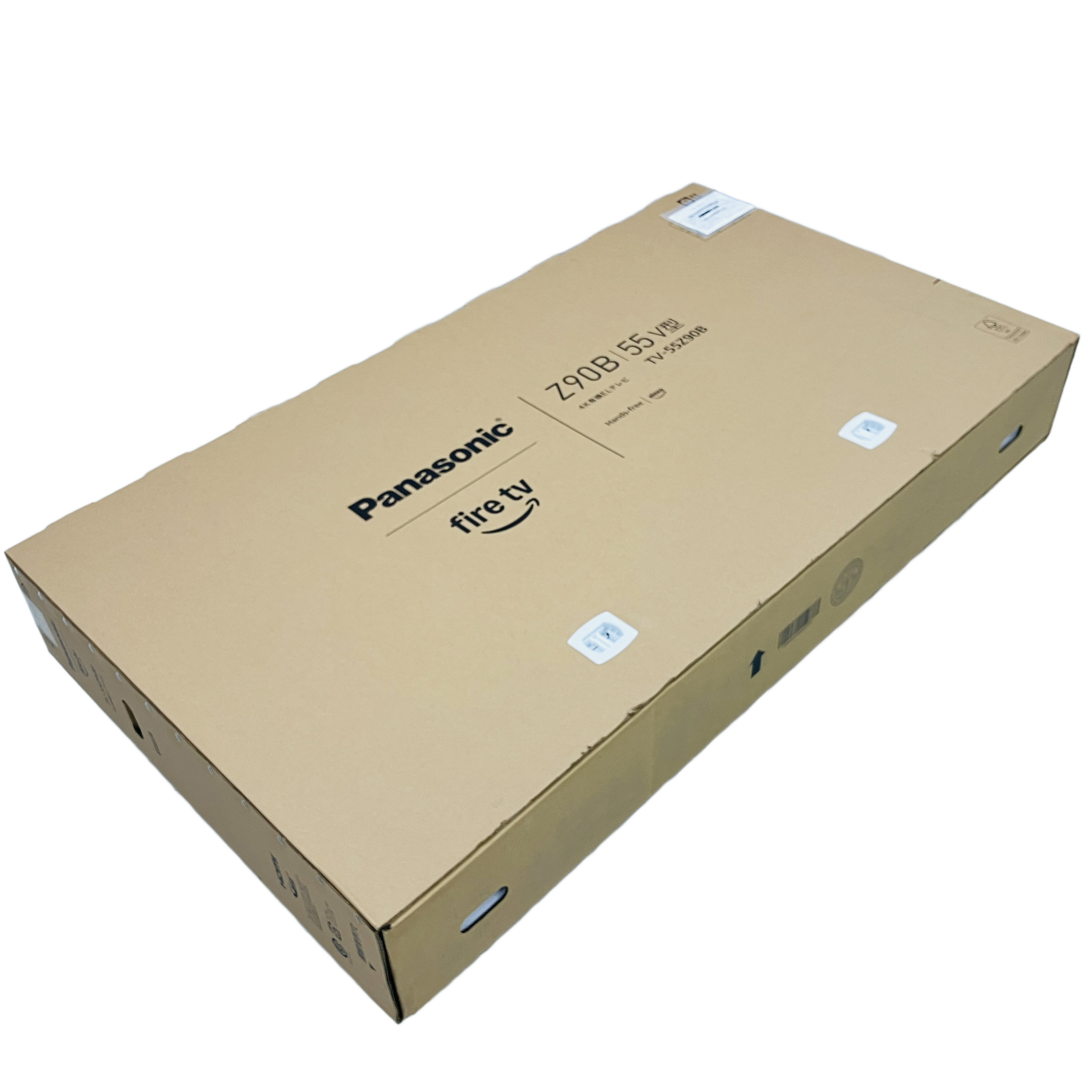 Panasonic  TV-55Z90B