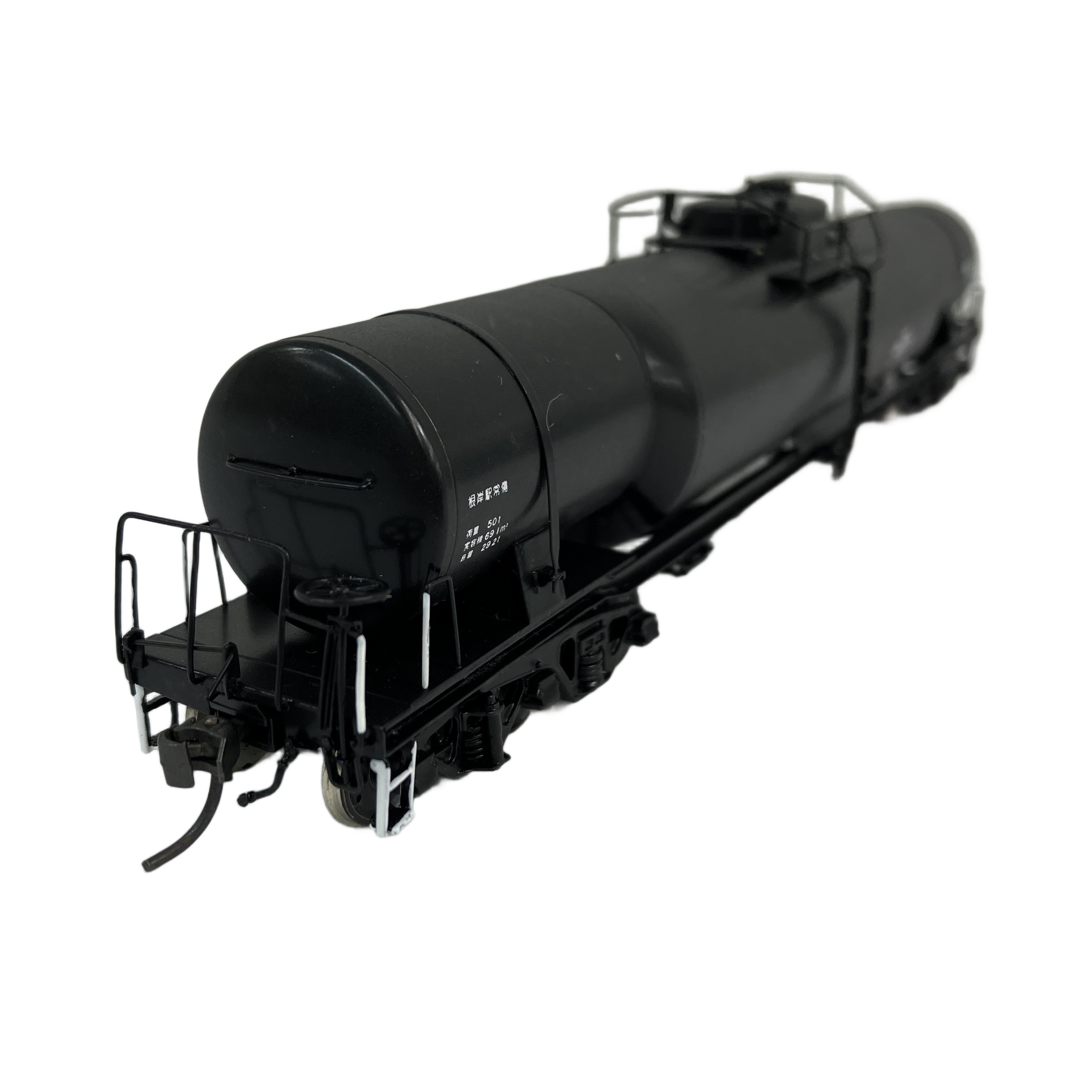 Model Pacific  タキ50000 50075 No.504