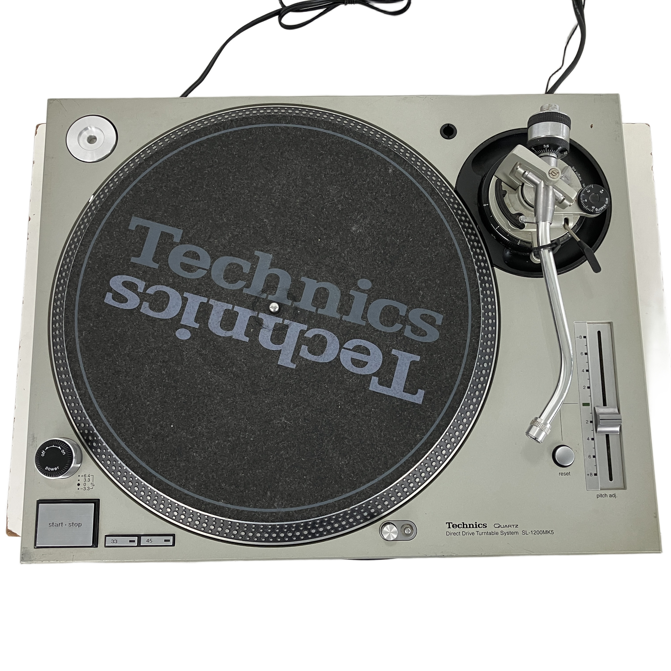 Technics  SL-1200MK5