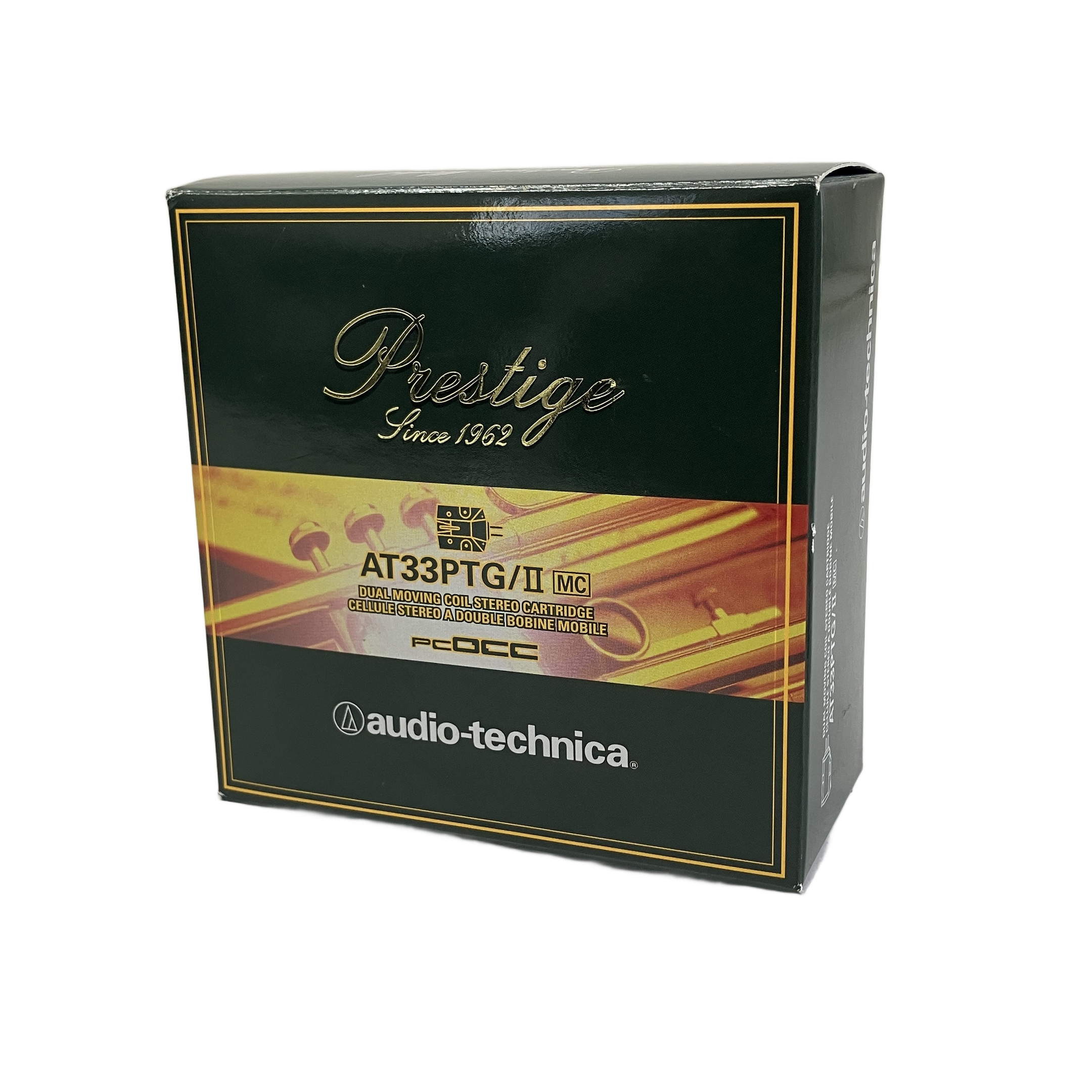 audio-technica AT33PTG/II