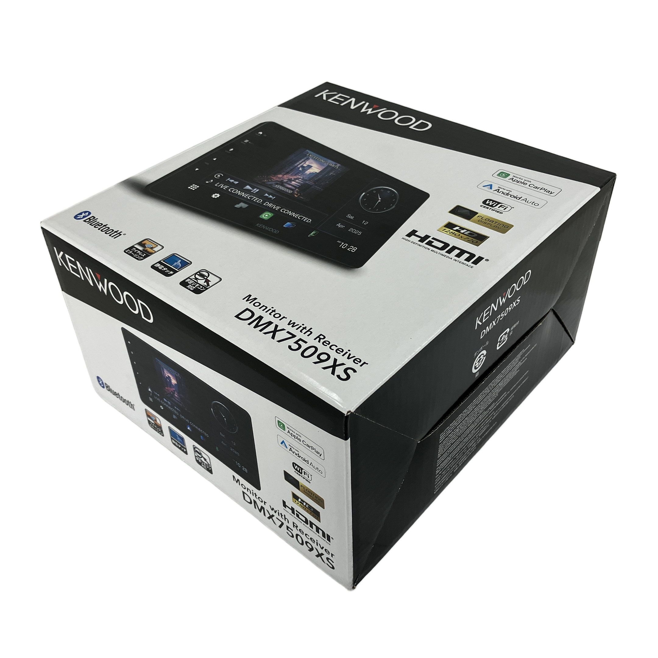  KENWOOD    DMX7509XS