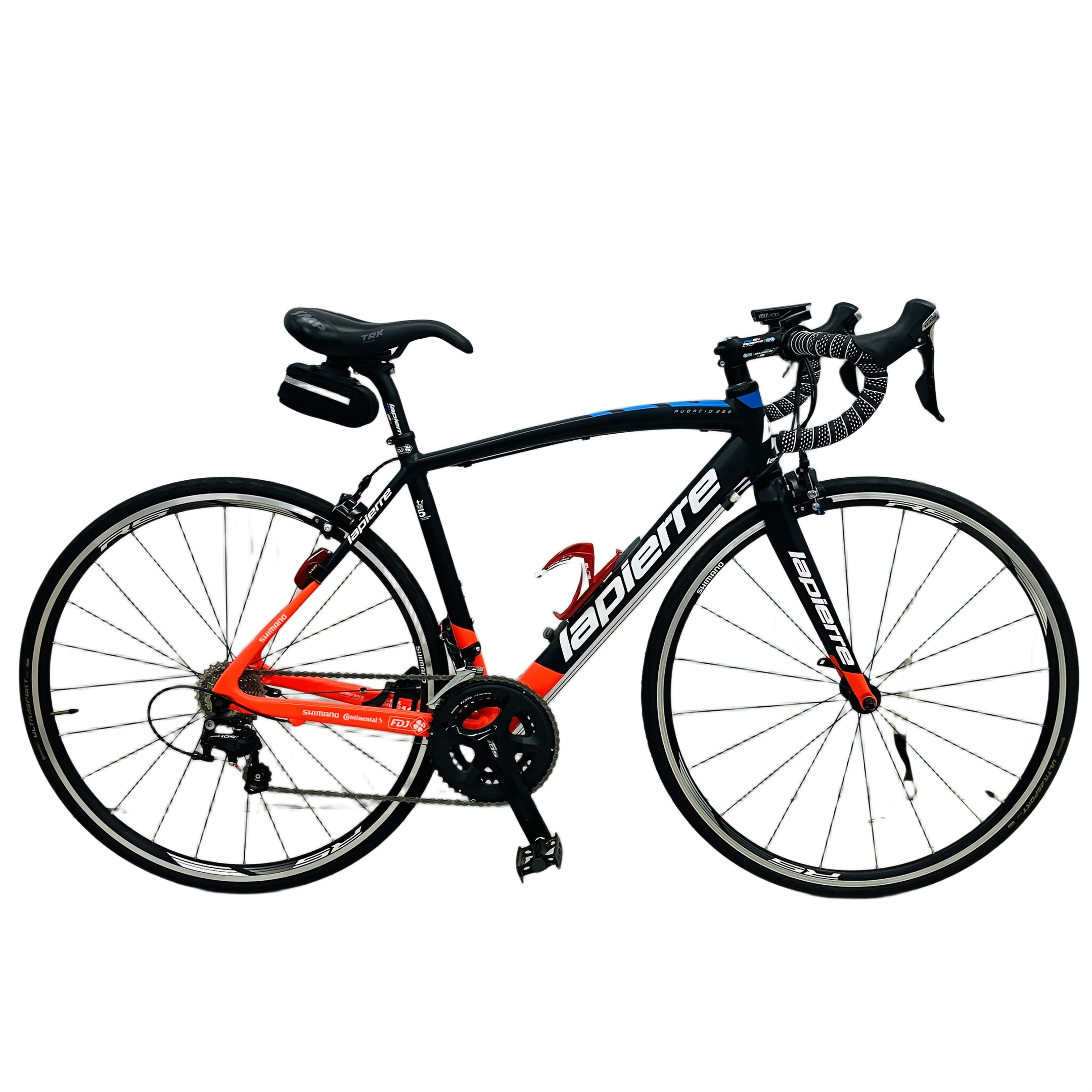 Lapierre   AUDACIO 200 FDJ 