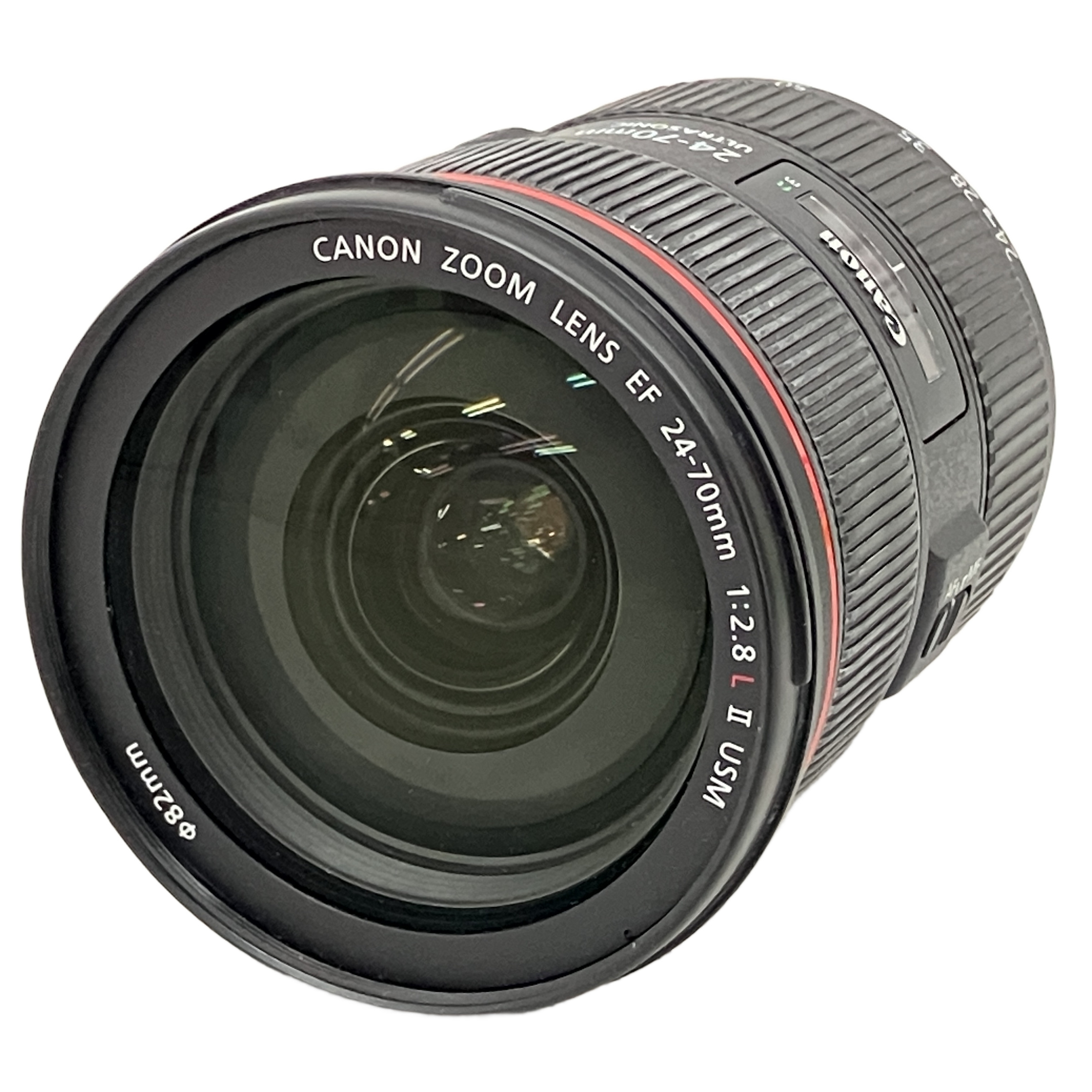 Canon キャノン EF 24-70mm F2.8 L II USM