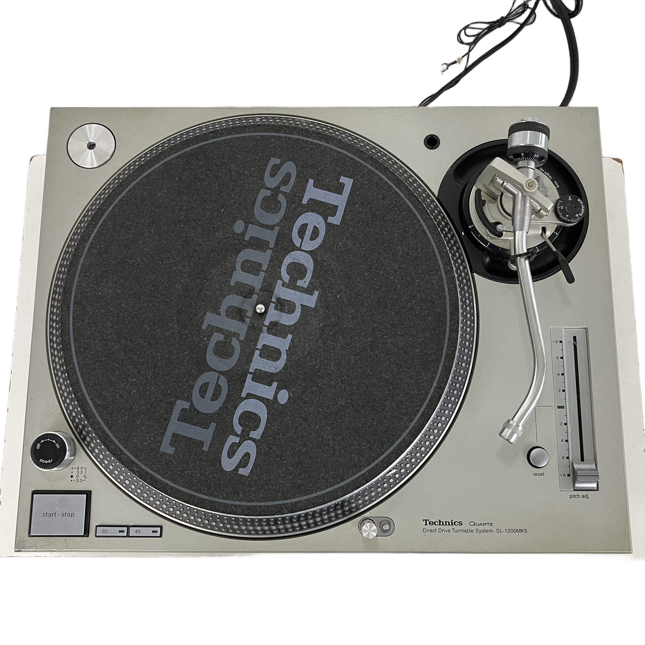 Technics  SL-1200MK5