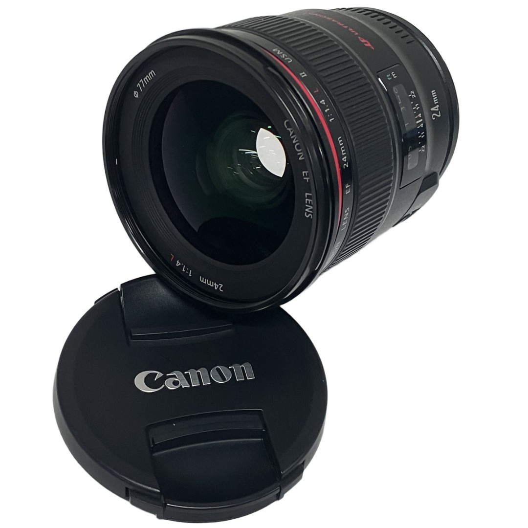 Canon LENS EF 24mm 1.4 L II USM