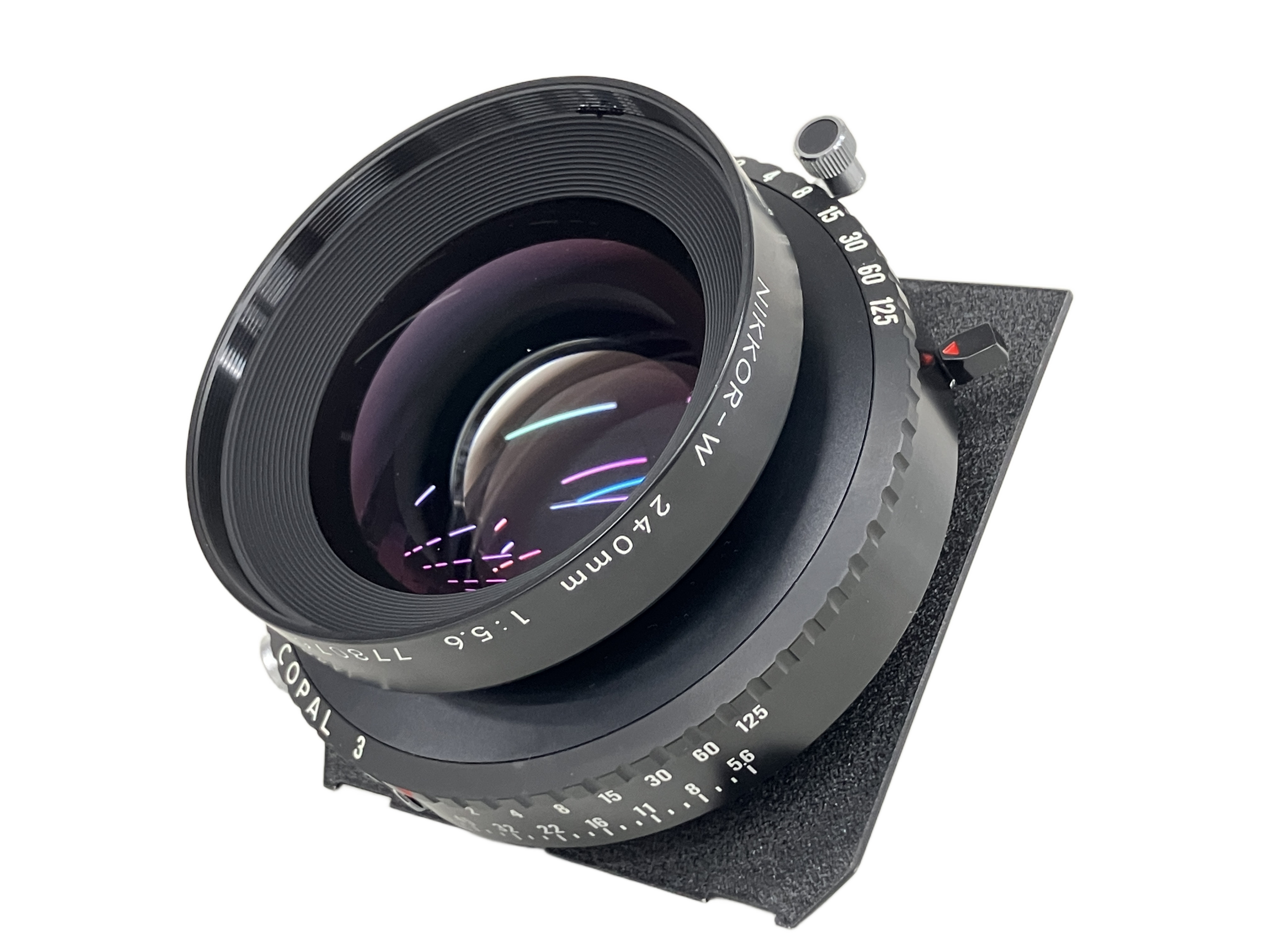 Nikon  NIKKOR-W 240mm F5.6