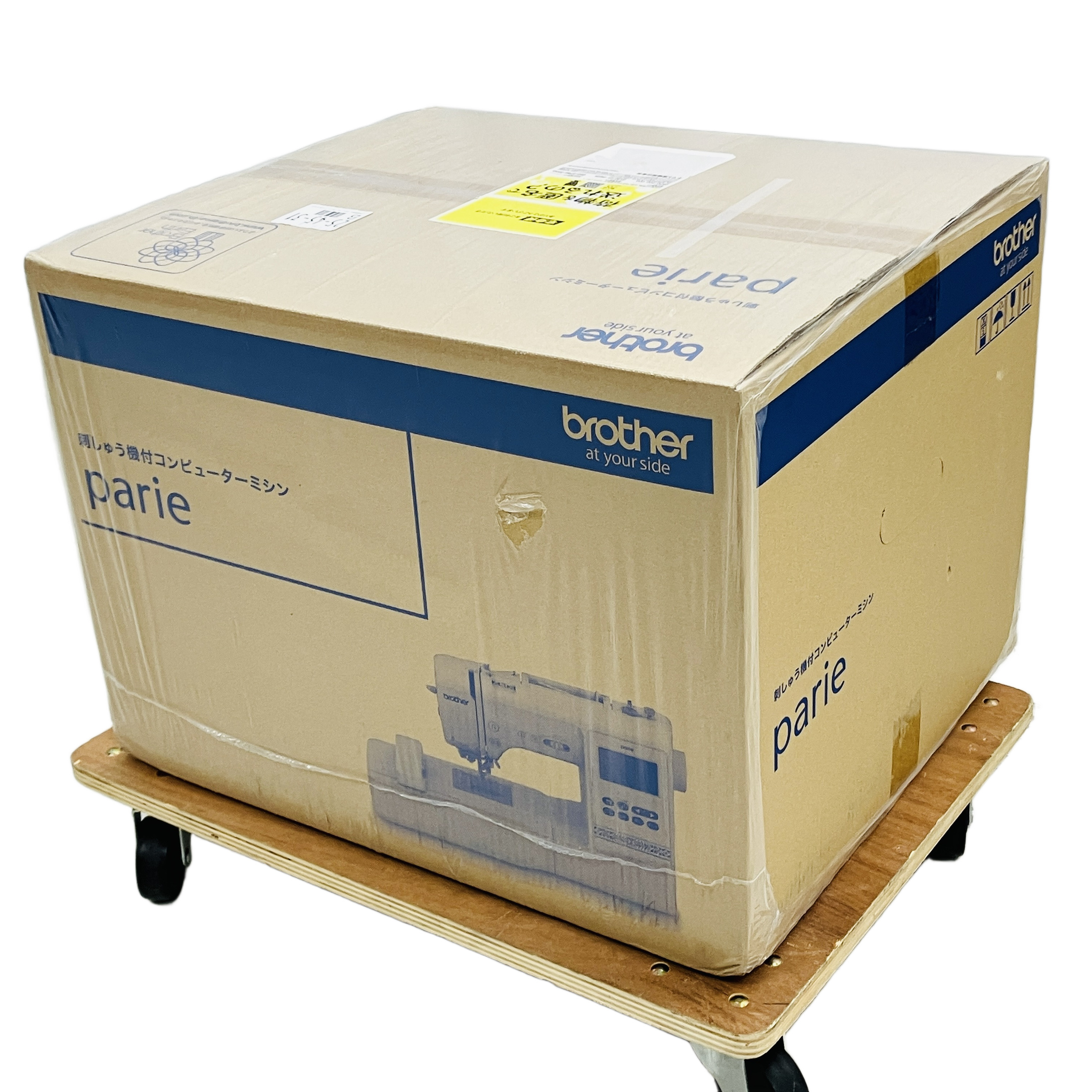 Brother   Parie EMM1901 