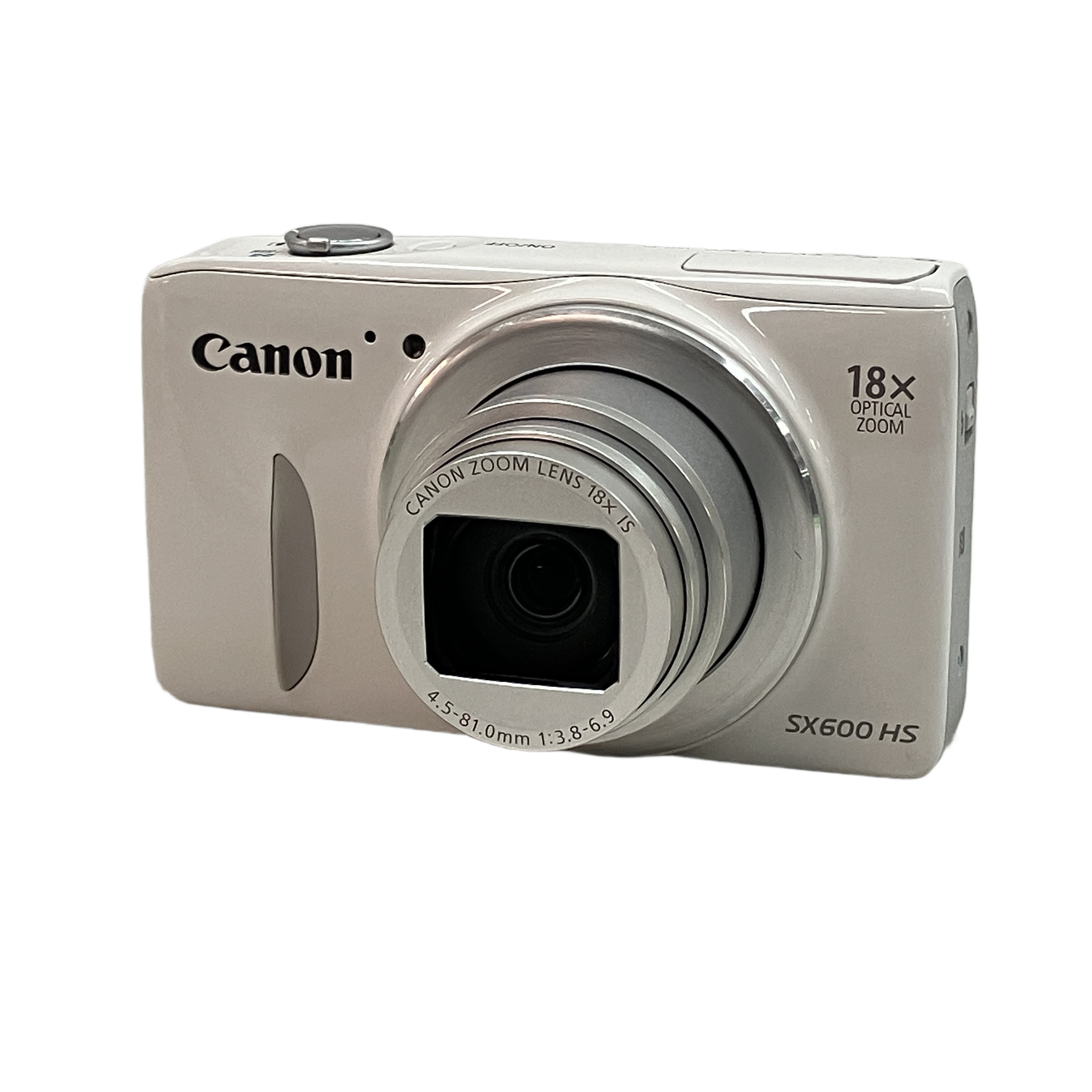 Canon  SX600 HS