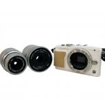 OLYMPUS E-PL5/M.ZUIKO DIGITAL 40-150mm F:4-5.6//M.ZUIKO DIGITAL 14-42mm F:3.5-5.6