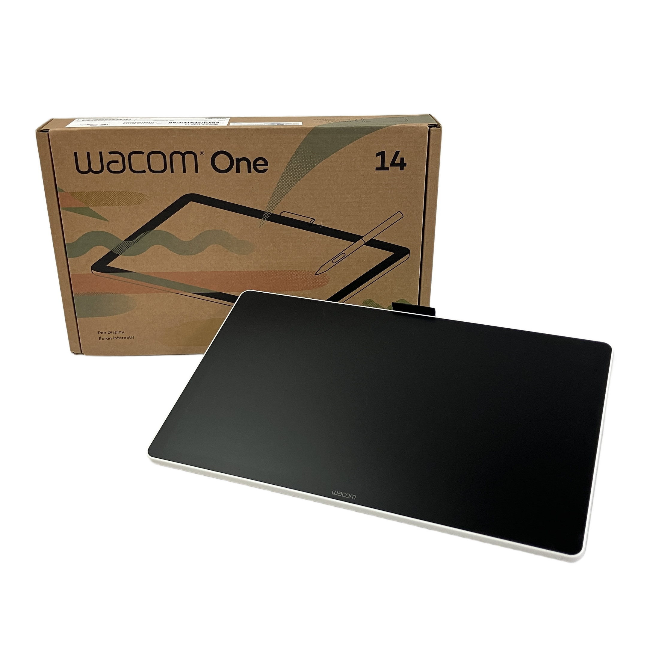  Wacom  TDTC141W0