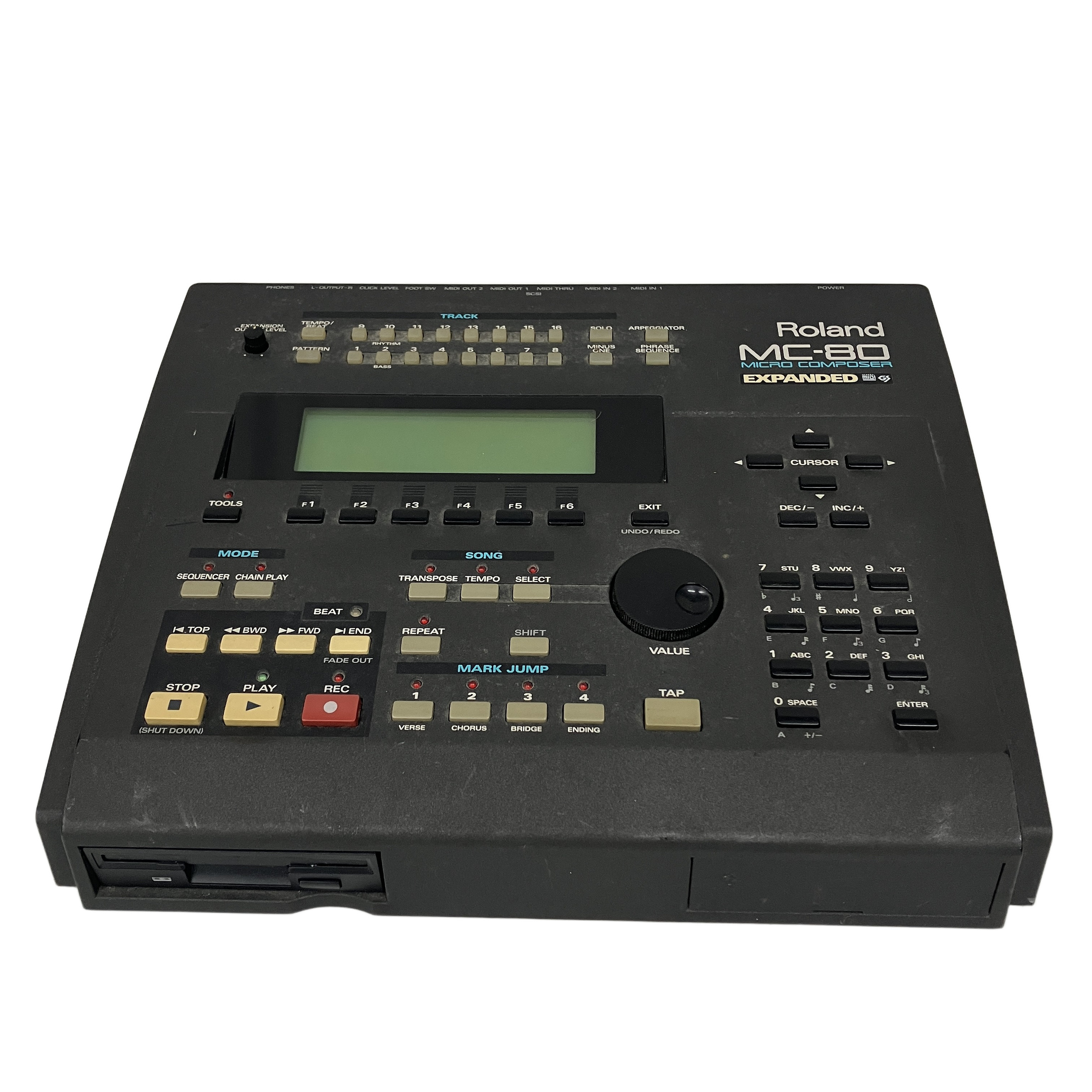 Roland  MC-8