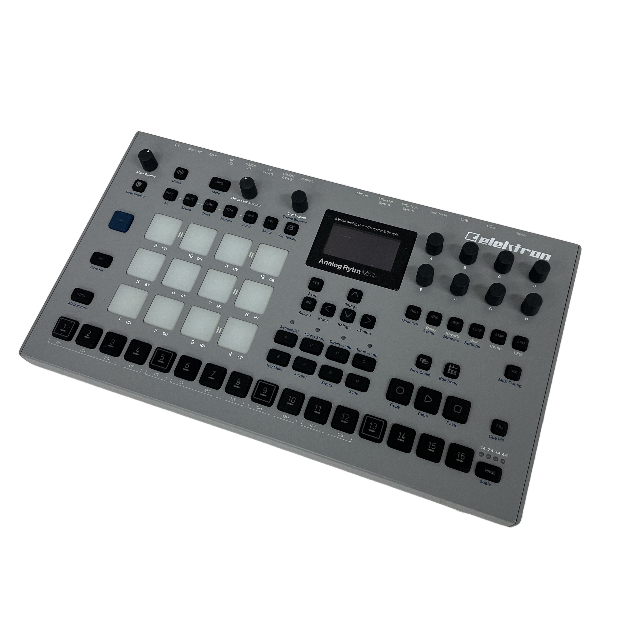 elektron  MKII