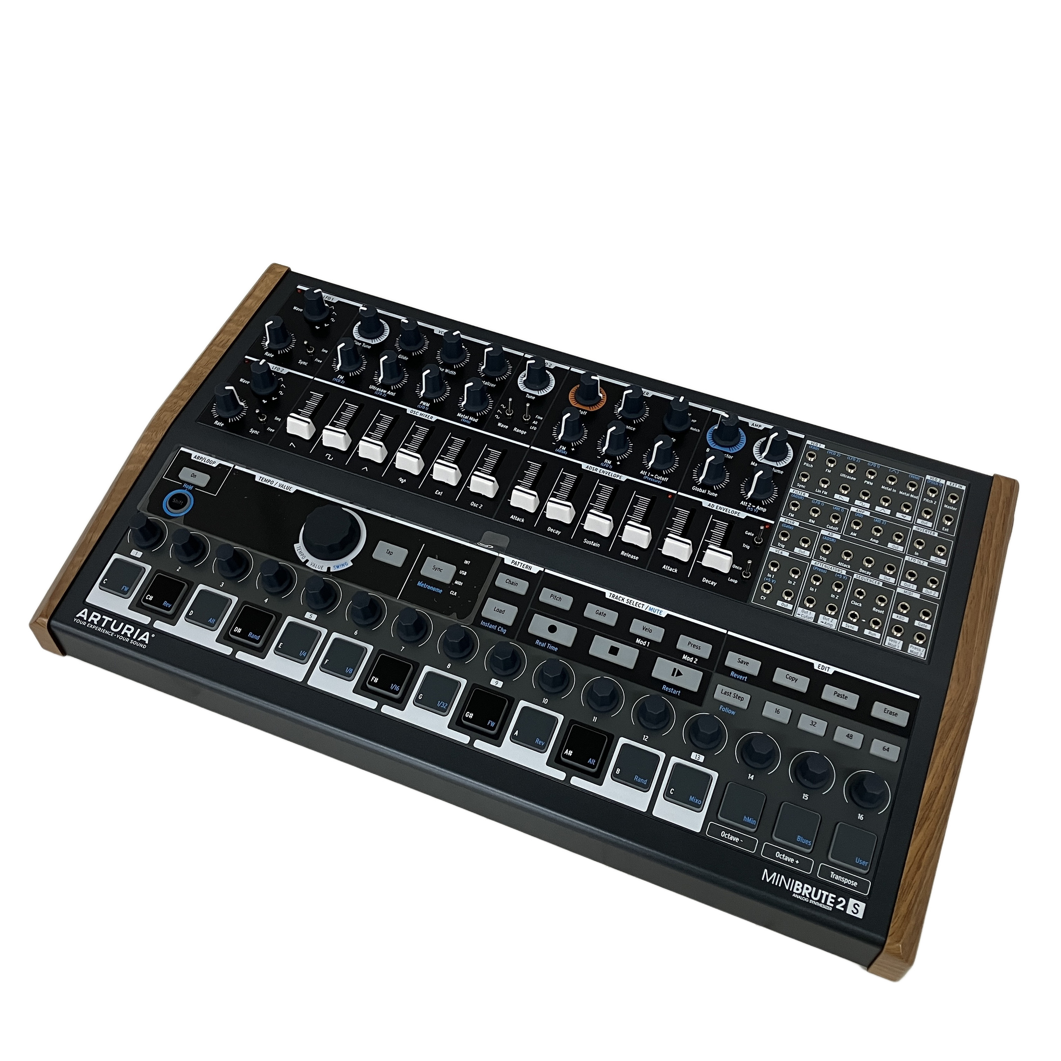 ARTURIA   MINI BRUTE2